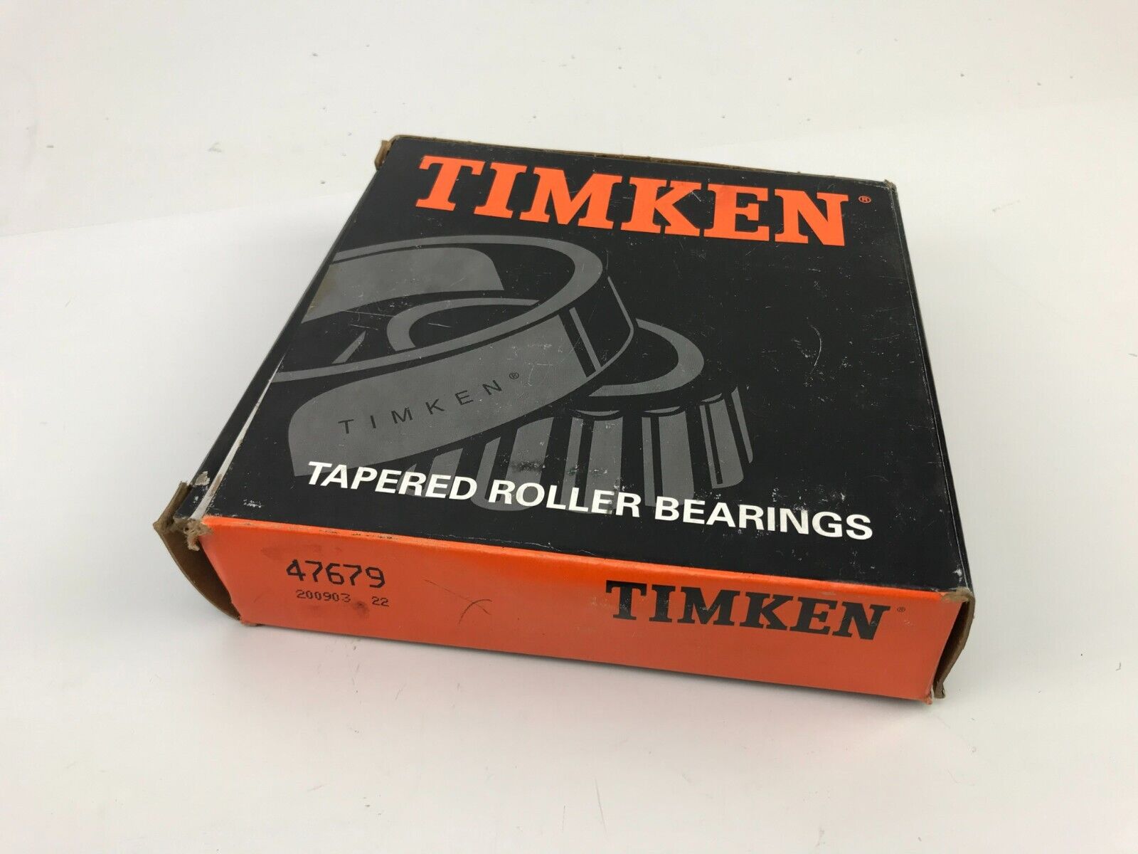 GENUINE OEM Timken 47679 Differential Bearing 200903 FAST SHIPPING - HotCarParts