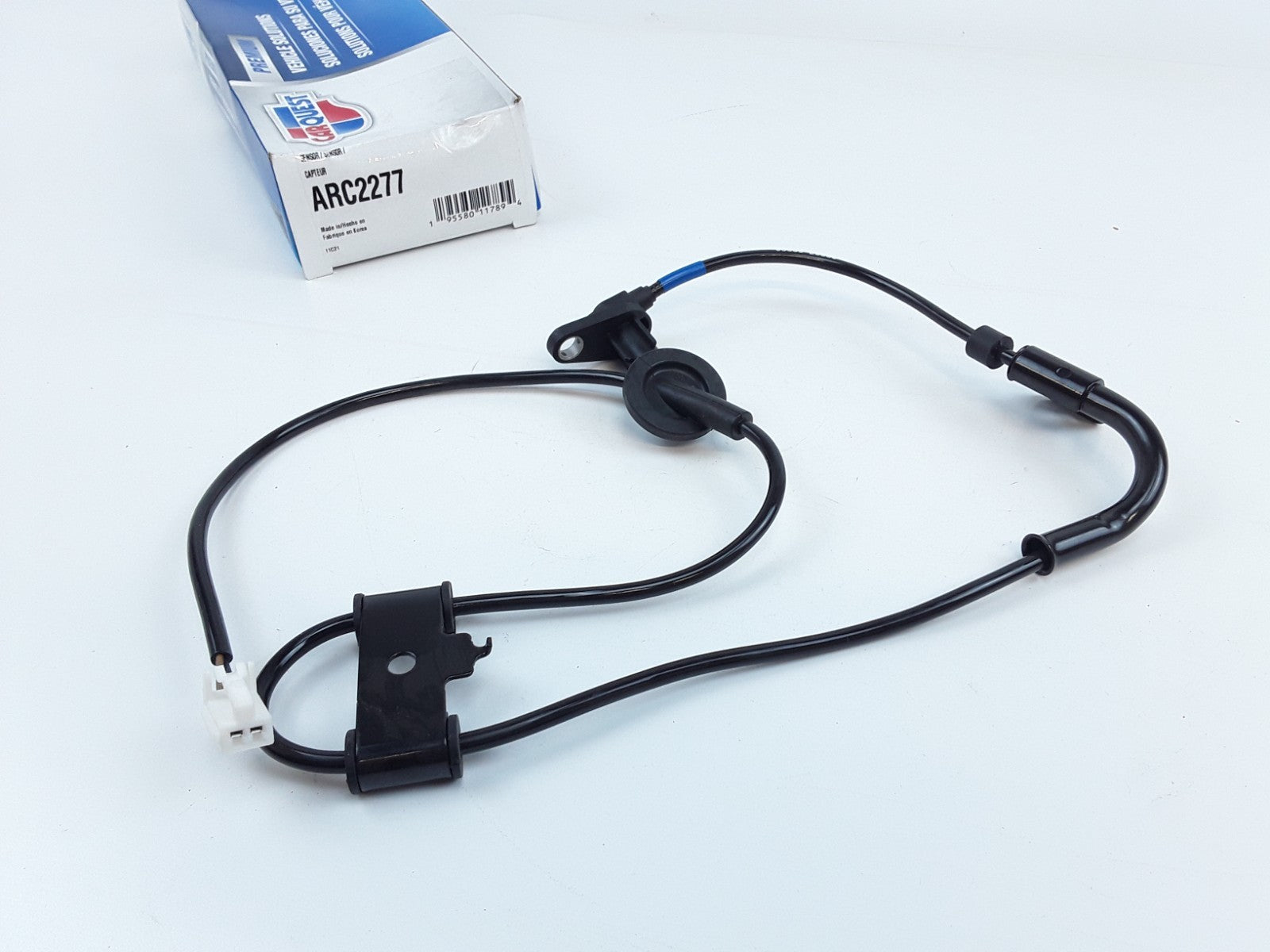 Rear Right ABS Wheel Speed Sensor Fits Hyundai Tiburon (2006 2007 2008)