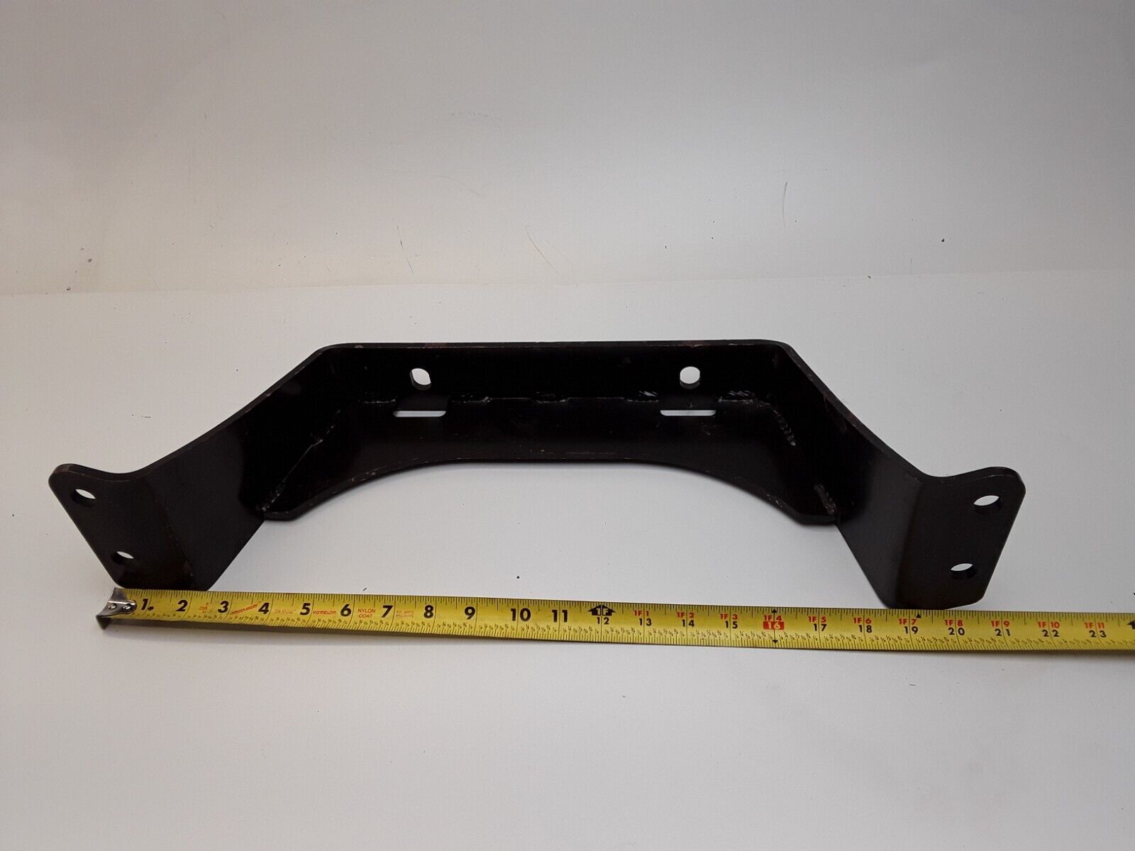 Freightliner A1718554000 Hood Pivot Bracket Steel 0.25 In. A17-18554-000 4393504 - HotCarParts