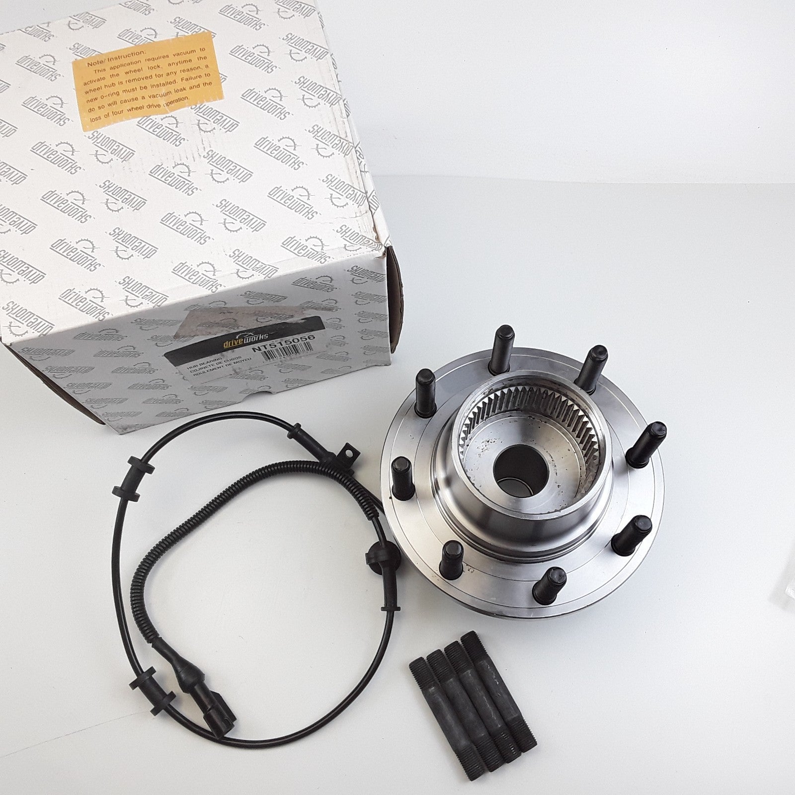 Wheel Bearing & Hub Assembly For Ford F-250 F-350 Super Duty Excursion 2003-2005