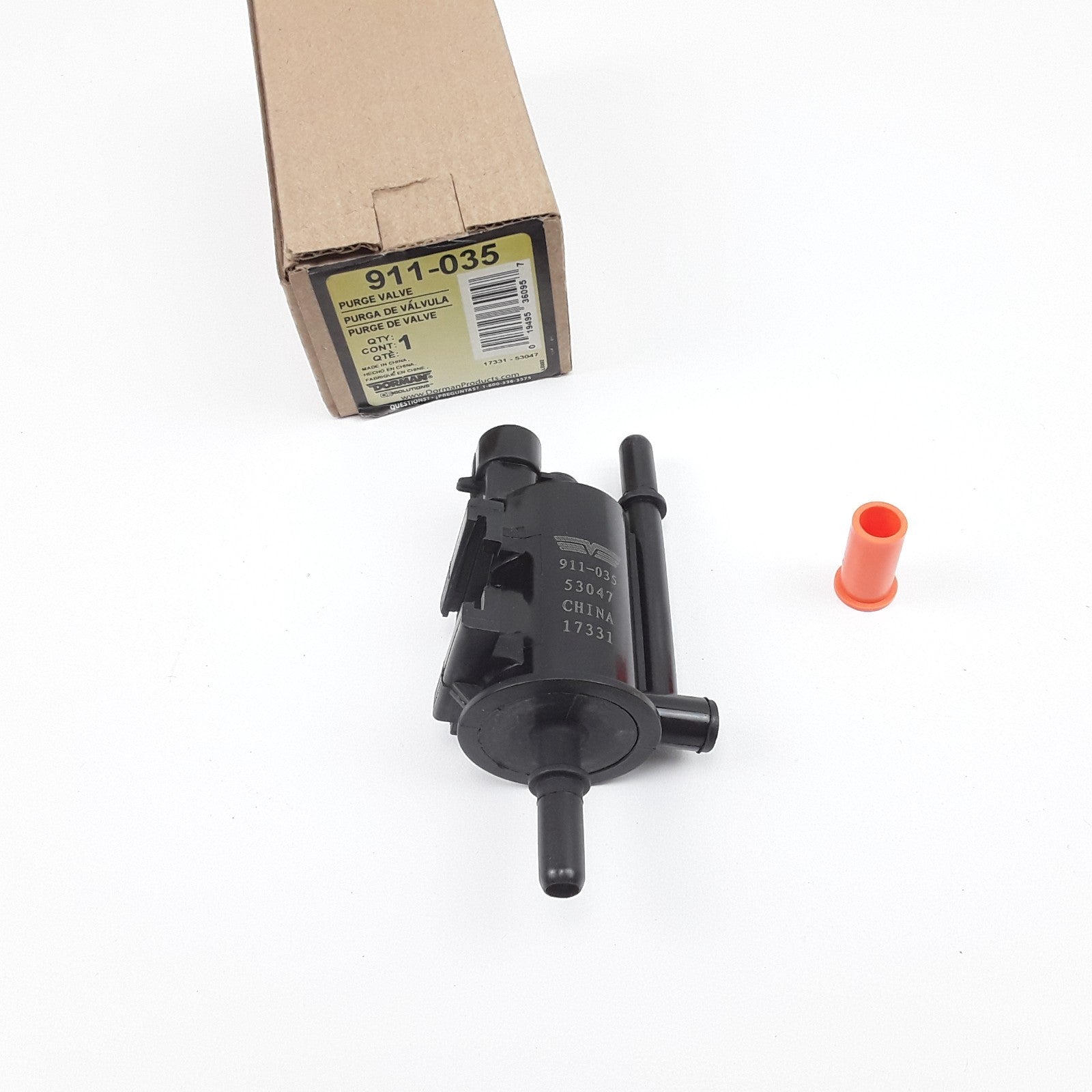 Vapor Canister Purge Valve Fits Buick GMC Pontiac Cadillac Saturn Saab 1997-2011