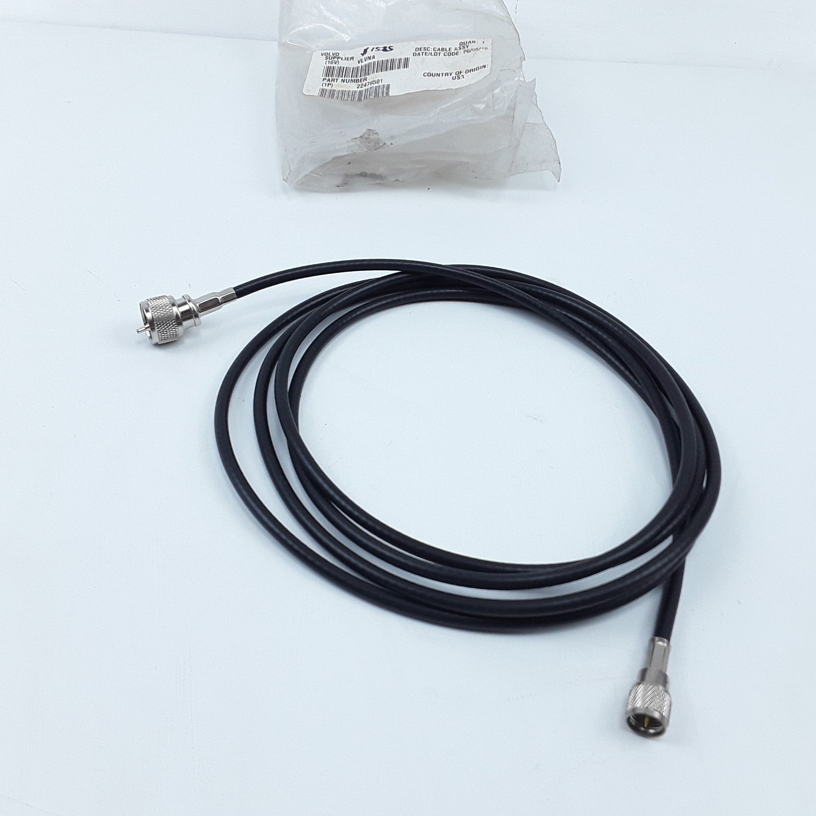 Overhead Multi-Purpose Wiring CB Cable For Volvo, Citizens Band (CB) Radio