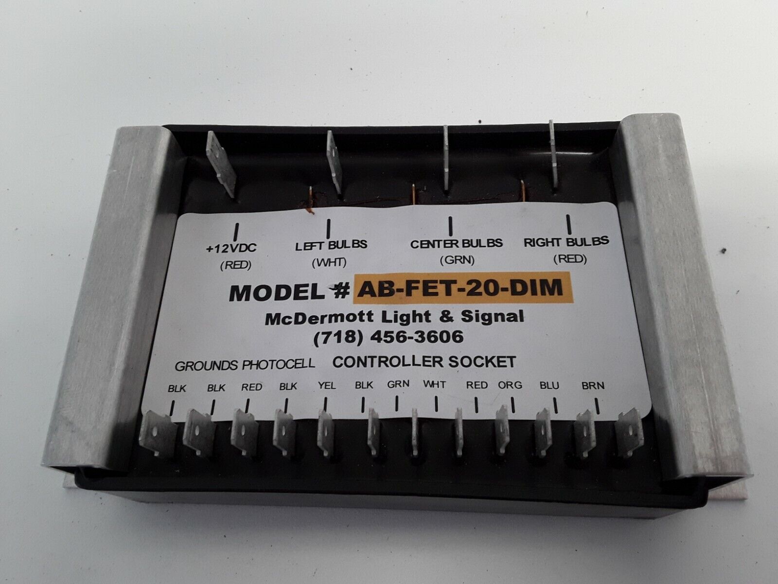 ARROW BOARD MODULE MODEL# AB-FET-20-DIM serial 88558,ABFET20DIM FAST FREE SHIPP - HotCarParts