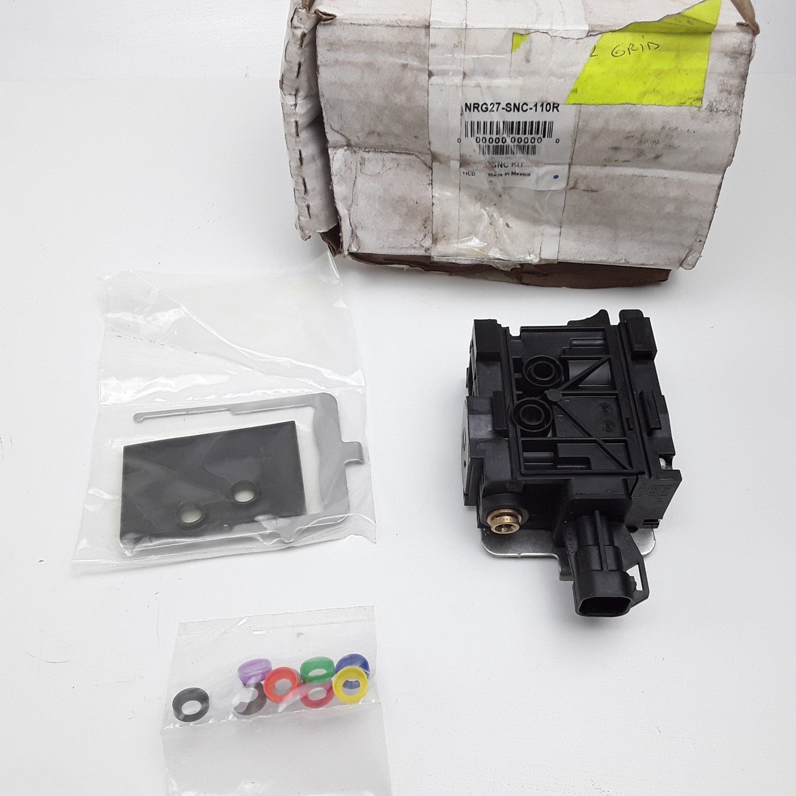 Norgren 27-SNC-110R Air Brake Pressure Protection Valve For Freightliner