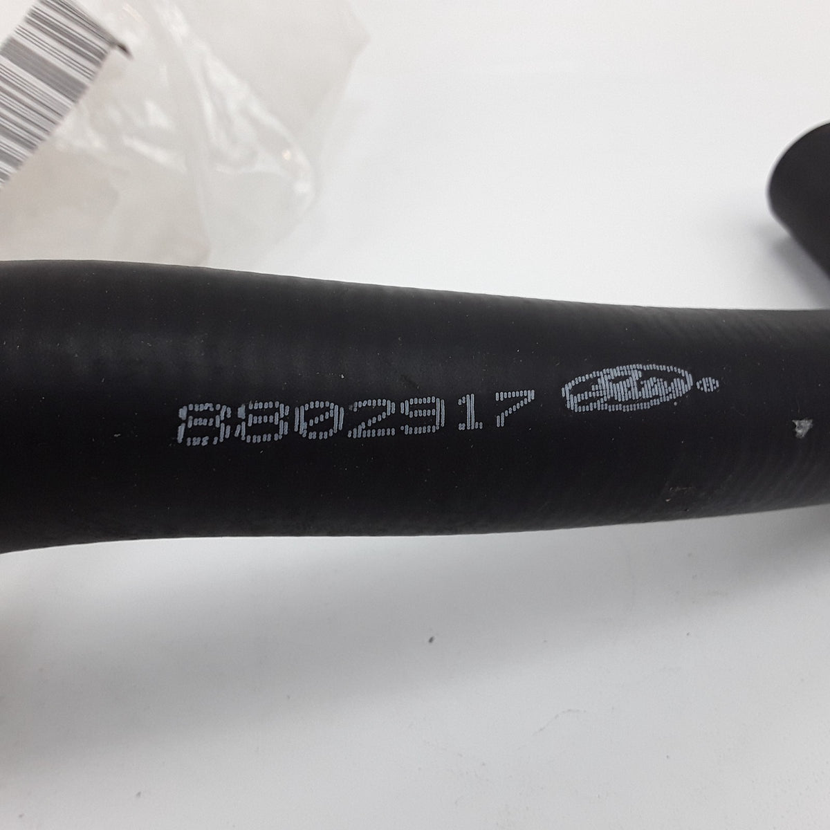 Yale 582006673 AC A/C Heater XMSN Return Hose Pipe Assembly For Forklift Trucks
