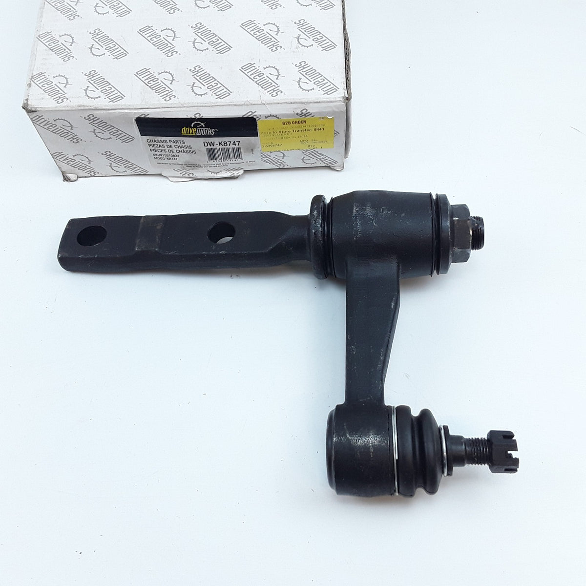 Front Steering Idler Arm For Ford Expedition F-150 Lincoln Navigator (1997-2004)
