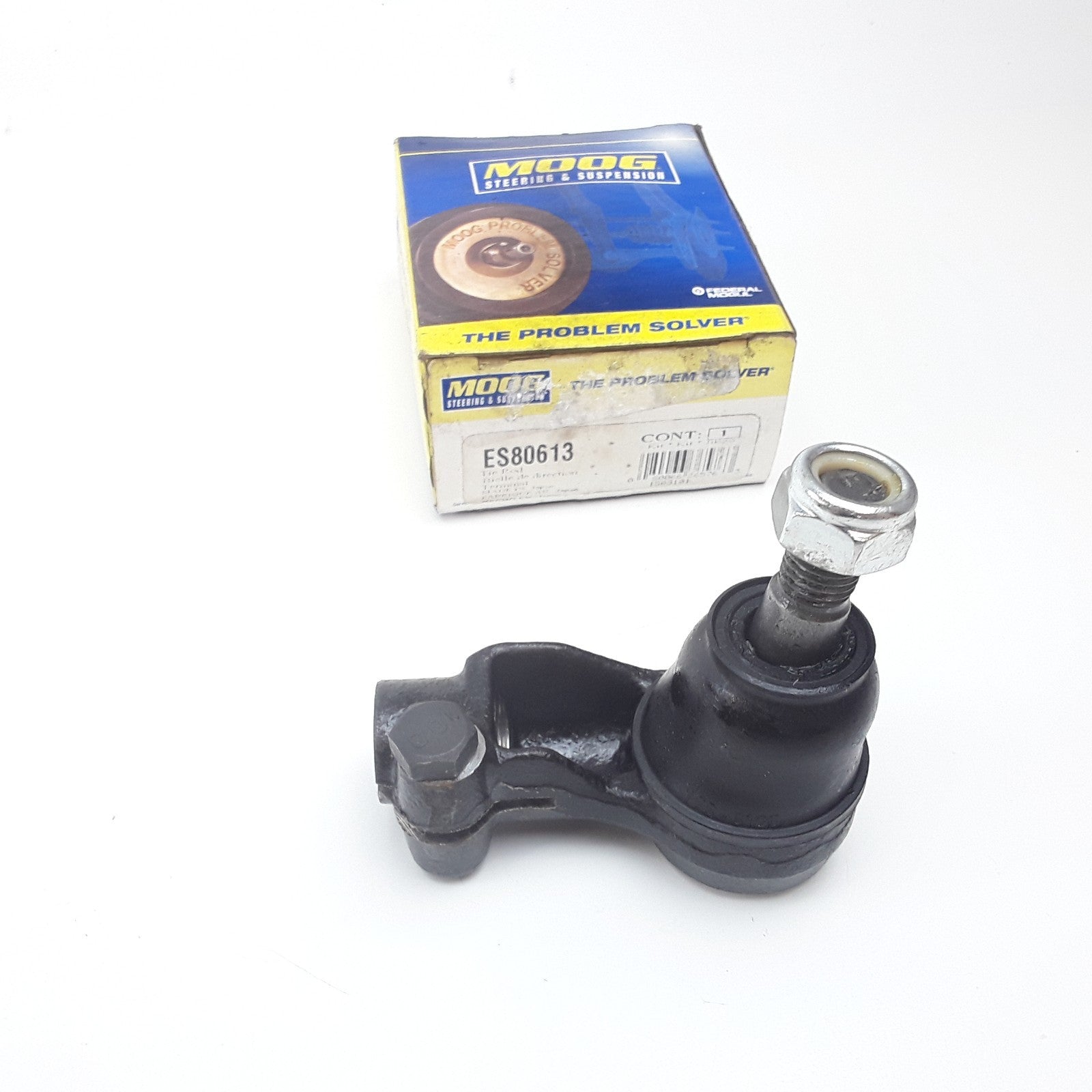 Front Left Steering Tie Rod End For Pontiac Optima LeMans 1988 1989 1990 1991