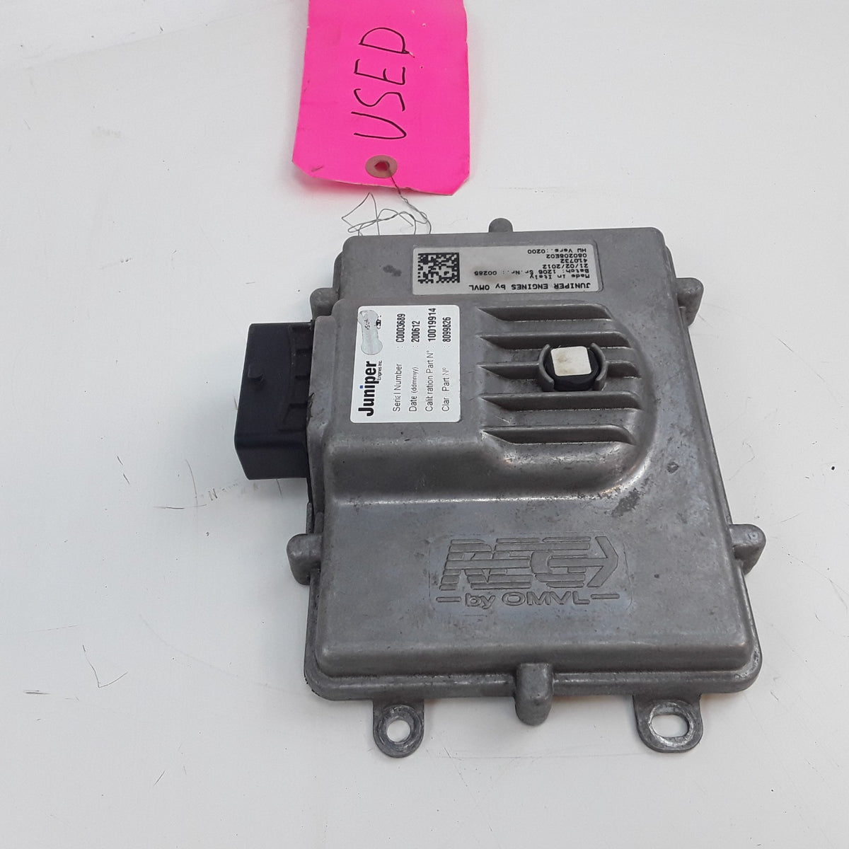 Juniper 10019914 Engine Control Module Unit Fits Clark Forklifts 8099826