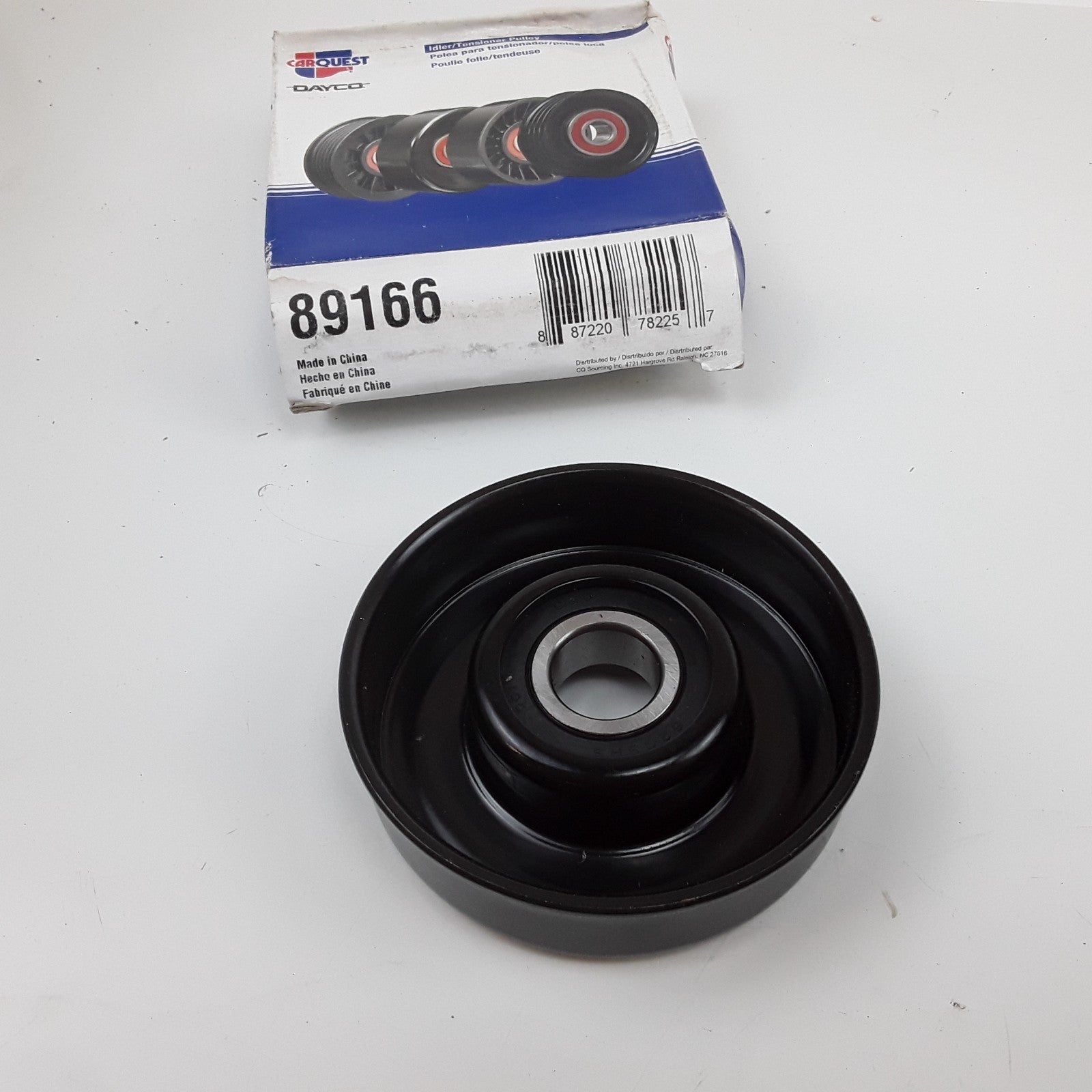 Drive Belt Idler Pulley Fits Ford Probe Mazda 626 MX-3 MX-6 Millenia (1992-2002)