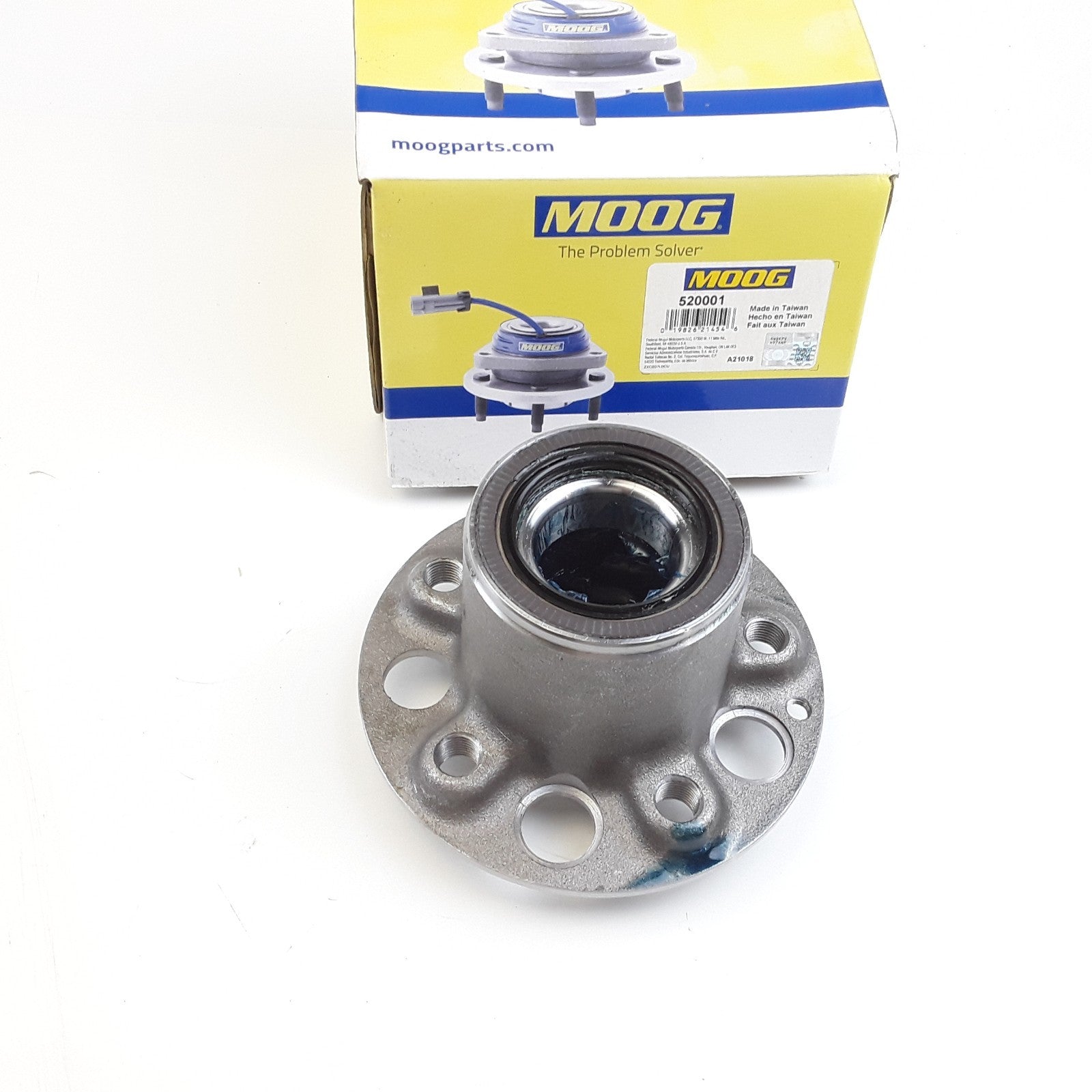 Wheel Hub Front Fits Mercedes-Benz CLS63 AMG 2012-2013 E250 2014 2015 2016