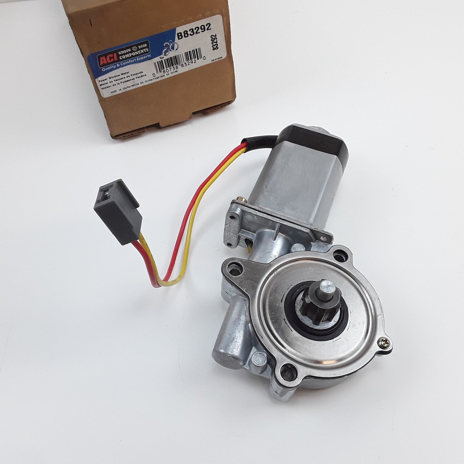 Front Right Rear Left Right Power Window Motor Fits Lincoln Ford Mercury 1990-11