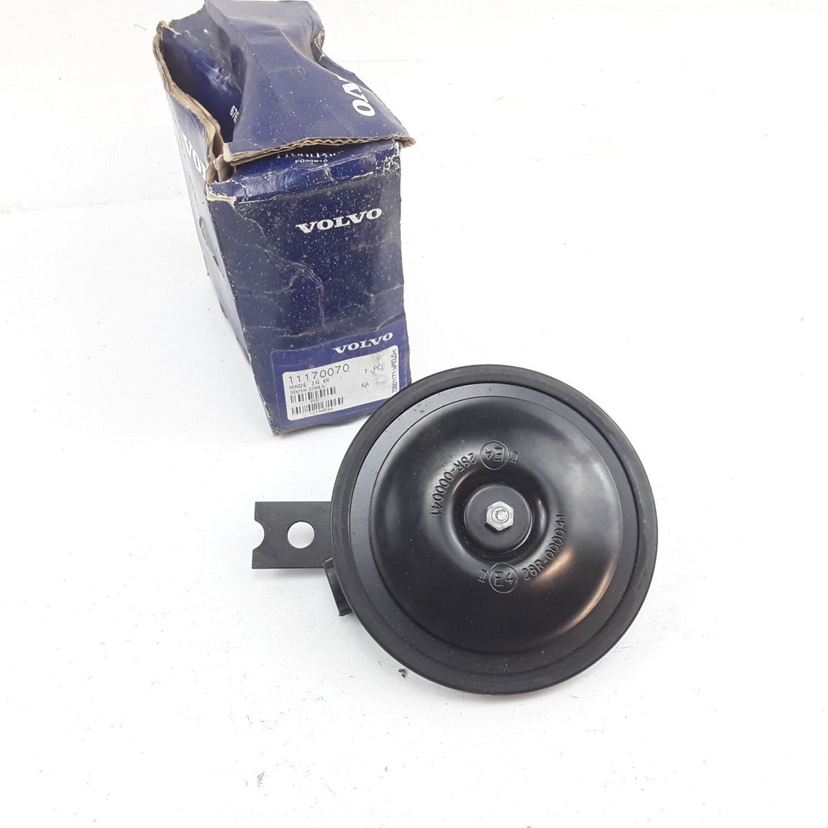 Volvo 11170070 High-Pitch Vehicle Horn Fits Volvo L110E L110H EW160B L220H L90G
