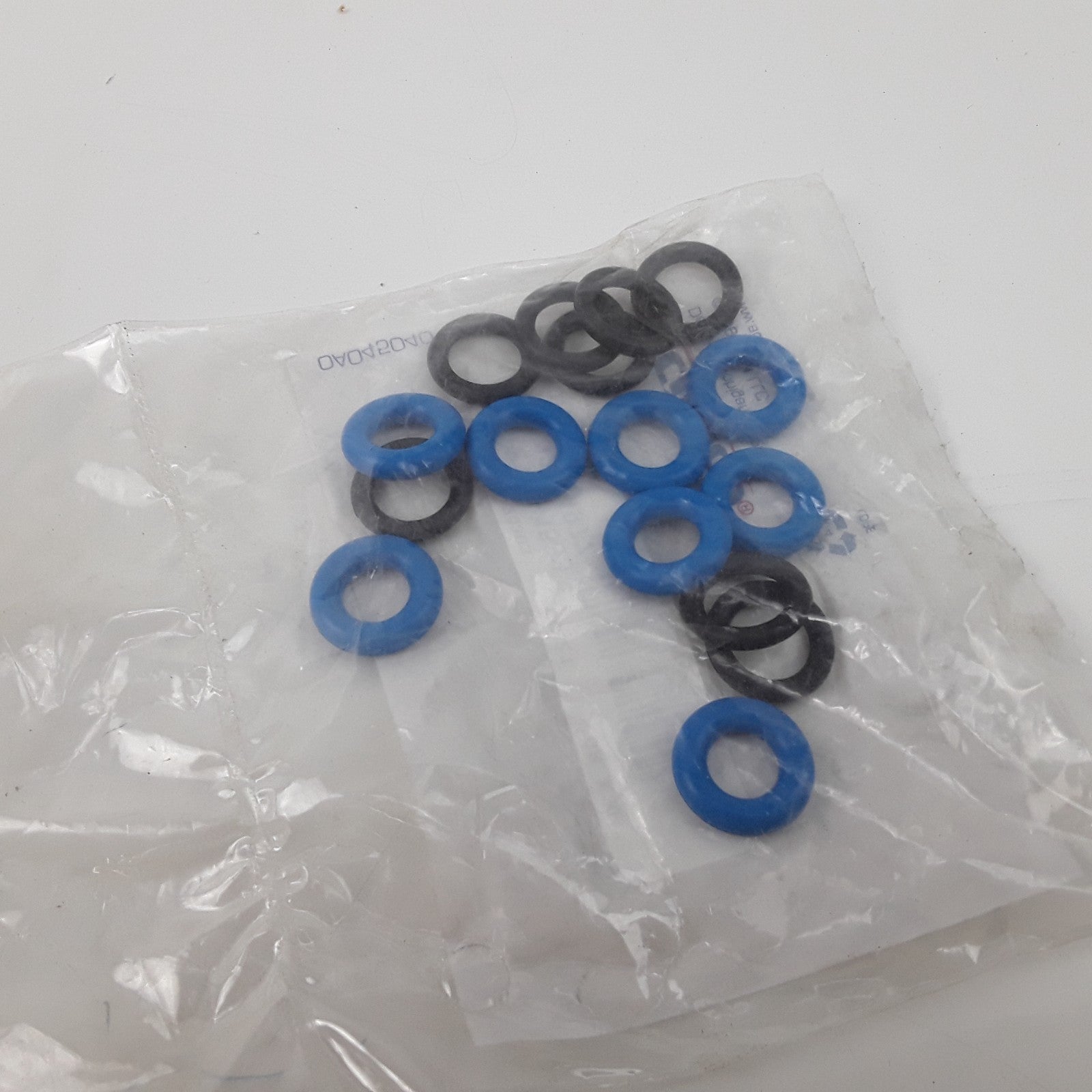 Fuel Injector Seal Kit Fits Buick Rendezvous 07 Chevrolet Avalanche 2500 2004-06