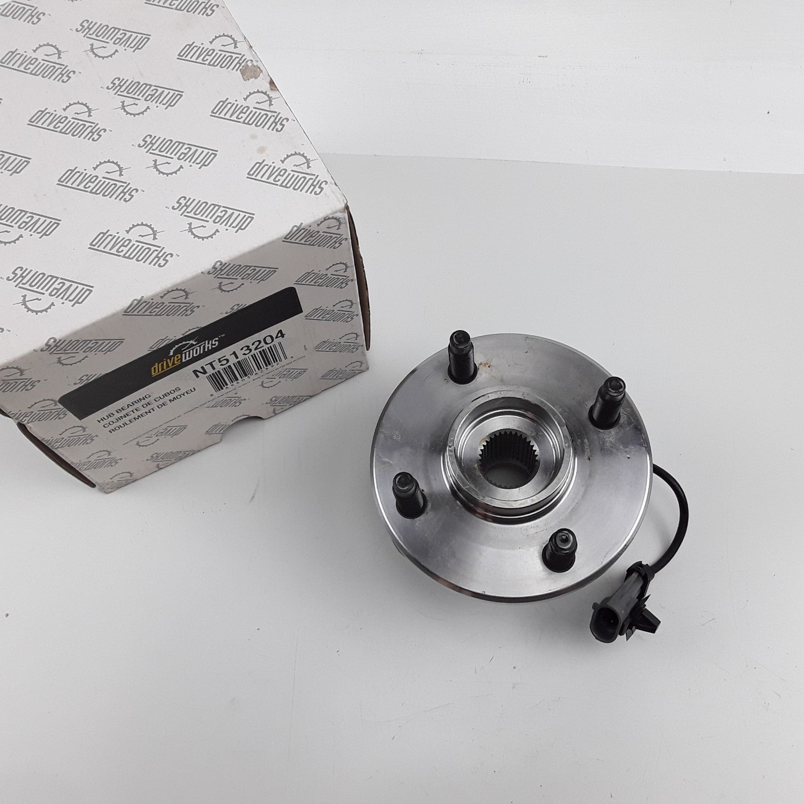 Wheel Bearing & Hub For Saturn Ion Pontiac G5 Pursuit Chevrolet Cobalt 2003-2010