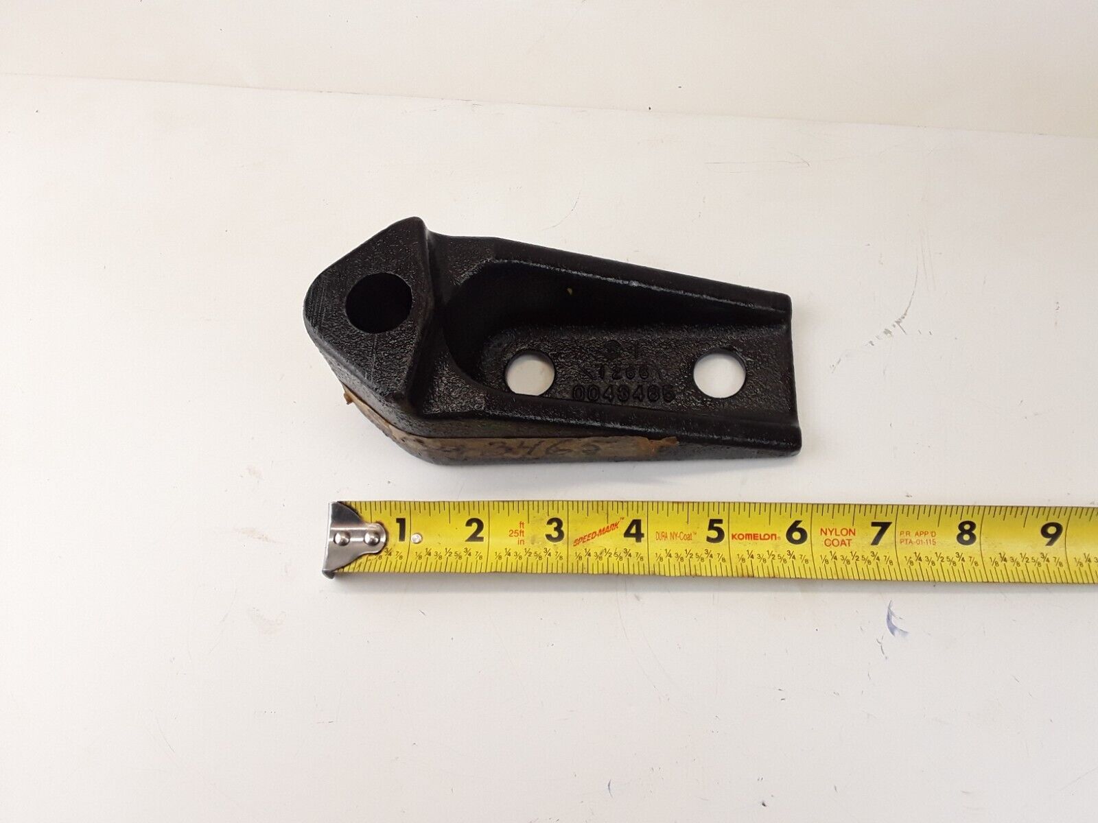 Bluebird Bus 0043465 Saddle Cap Bracket Bluebird Fast Free Shipping - HotCarParts