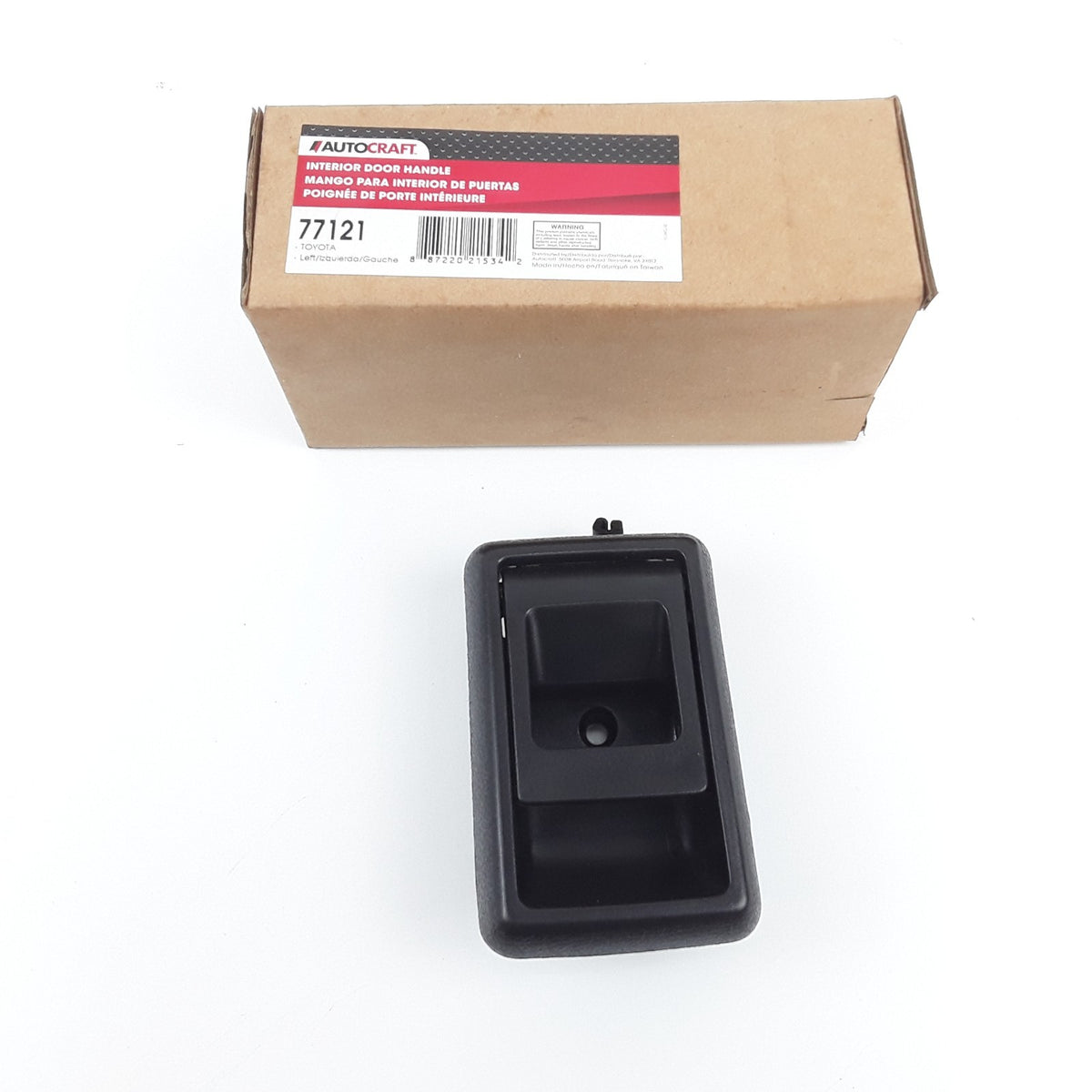 Left Interior Door Handle Fits Toyota Tacoma Pickup Corolla Geo Prizm 1987-2000