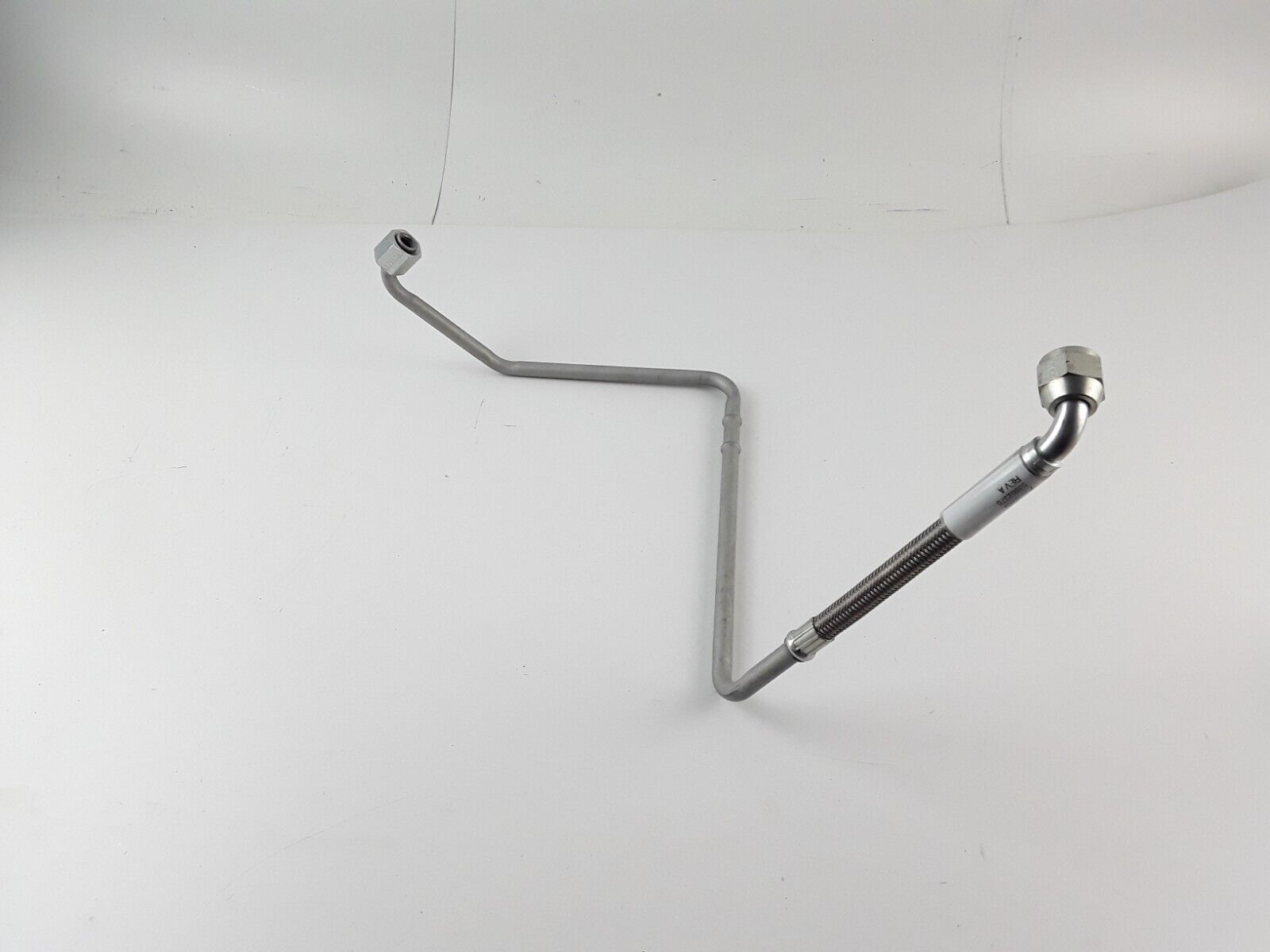 Detroit Diesel 23539289 Fuel Line Hose Assembly TUBE ASSEMBLY TURBO OIL S50 8.5L - HotCarParts
