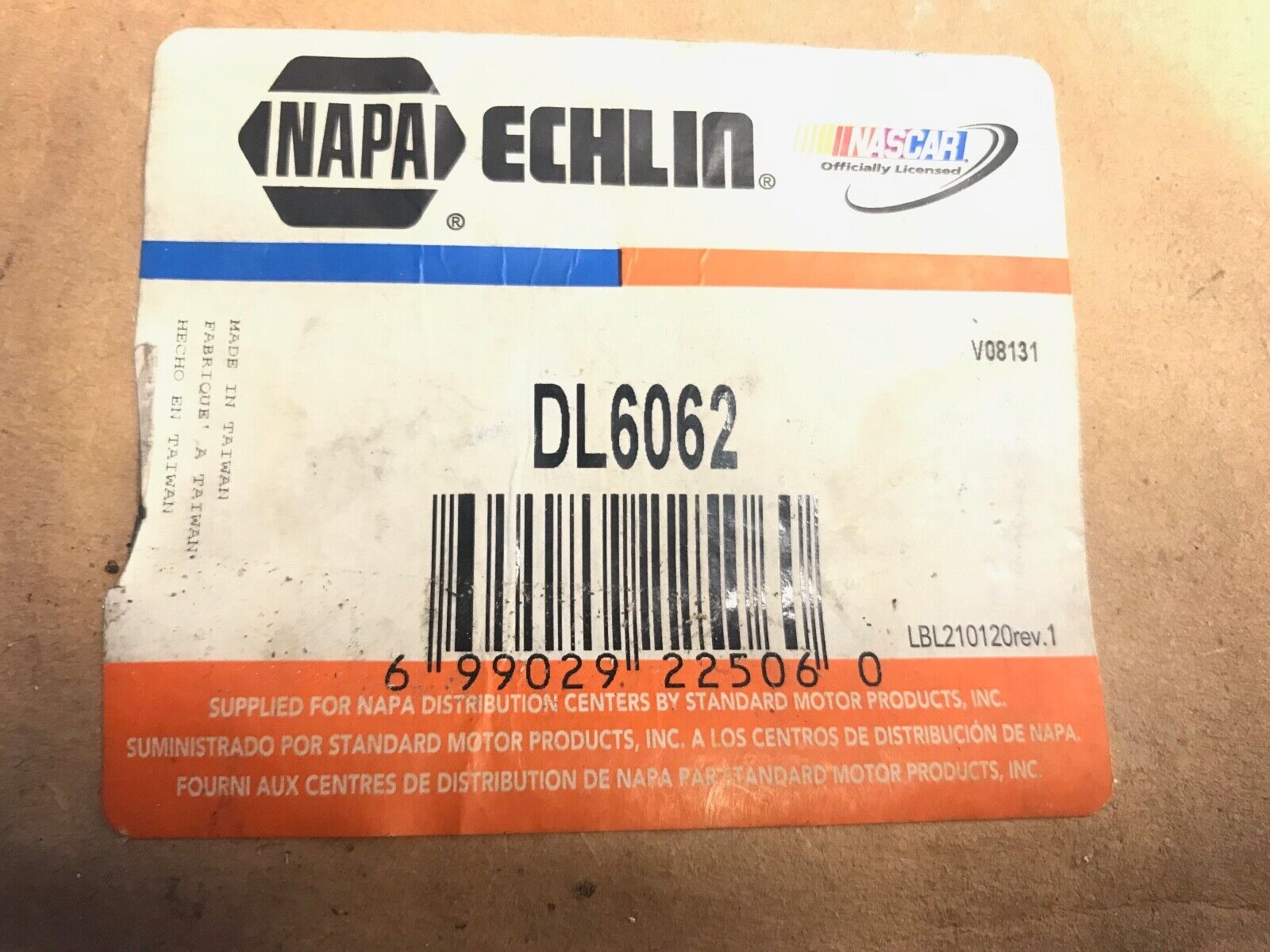 GENUINE NAPA DL6062 Windshield Wiper Switch-4 Door, Sport Utility FAST SHIPPING - HotCarParts