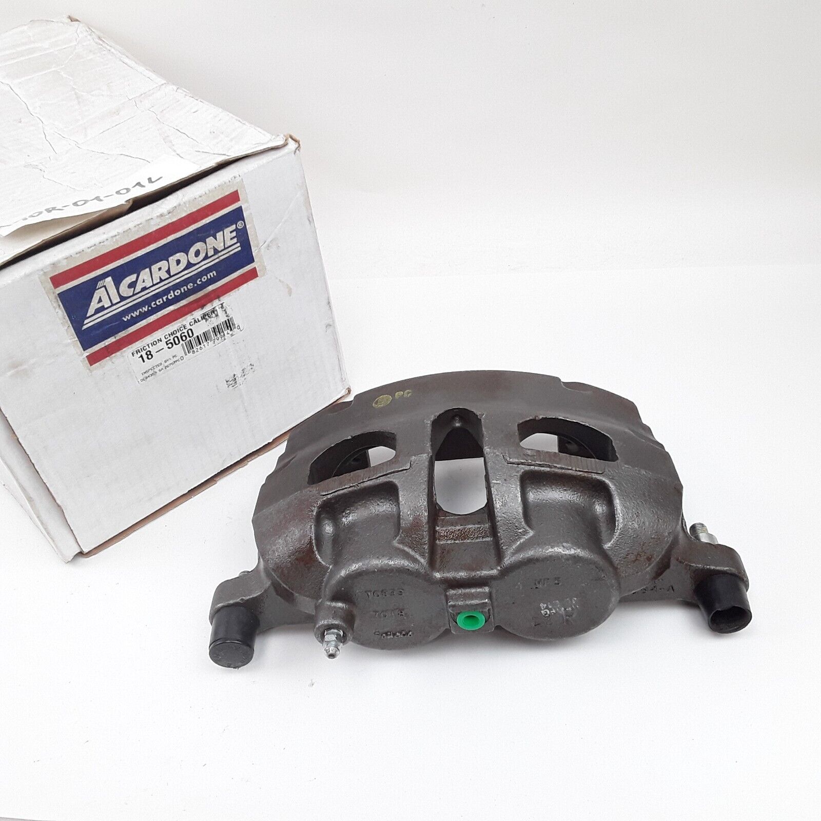 Cardone 18-5060 Brake Caliper Front Right For Lincoln Ford 2007 2008 2009 5.4L