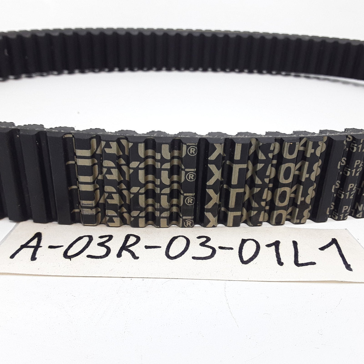 XTX Xtreme Torque Snowmobile Belt Fits Arctic Cat Bearcat 7000 Cat ZR 7000 16-17