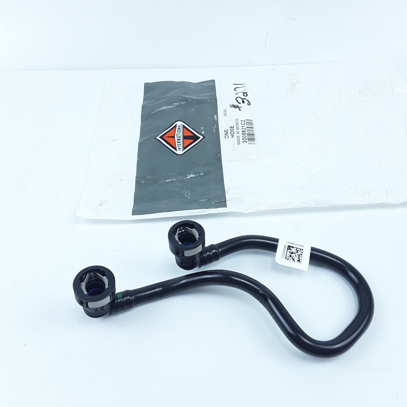 International 3005921C2 Fuel Hose Assembly For International Navistar Trucks