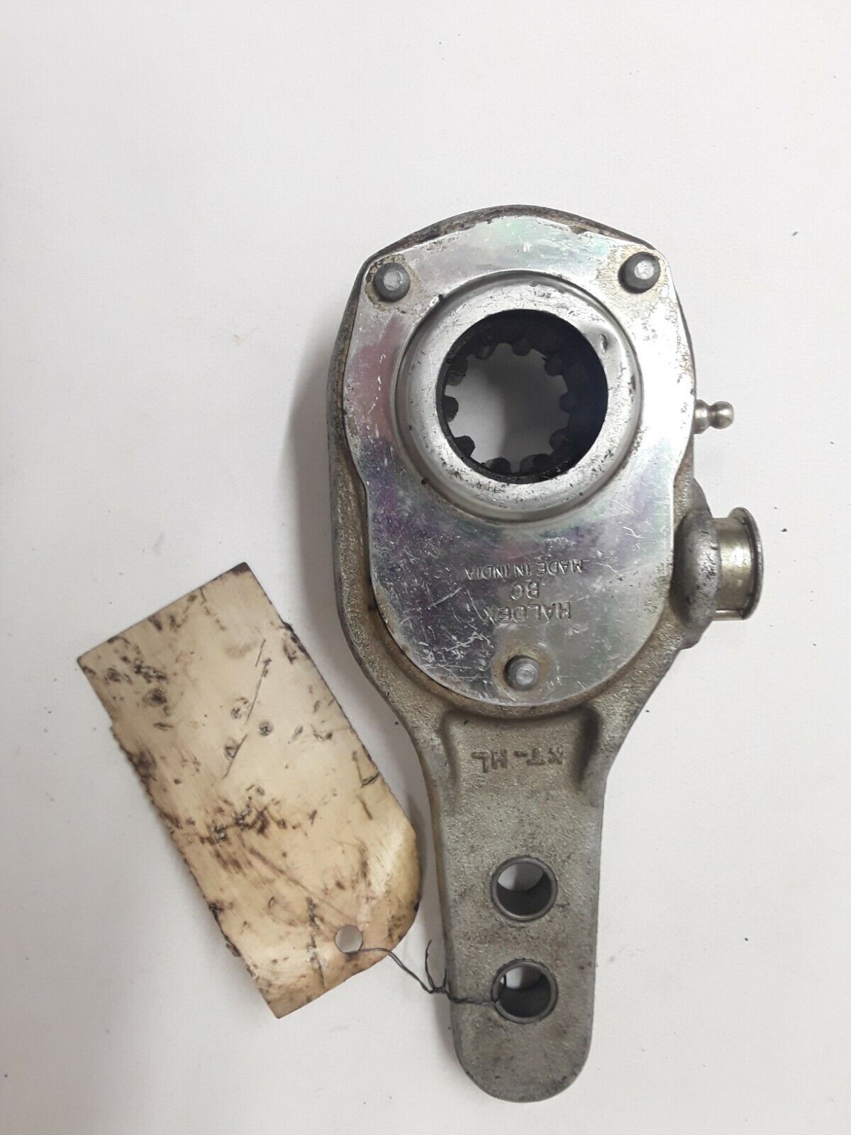 HALDEX, MANUAL SLACK ADJUSTER, KN 48031, 10 SPLINE, 580965C91 FREE SHIPPING - HotCarParts