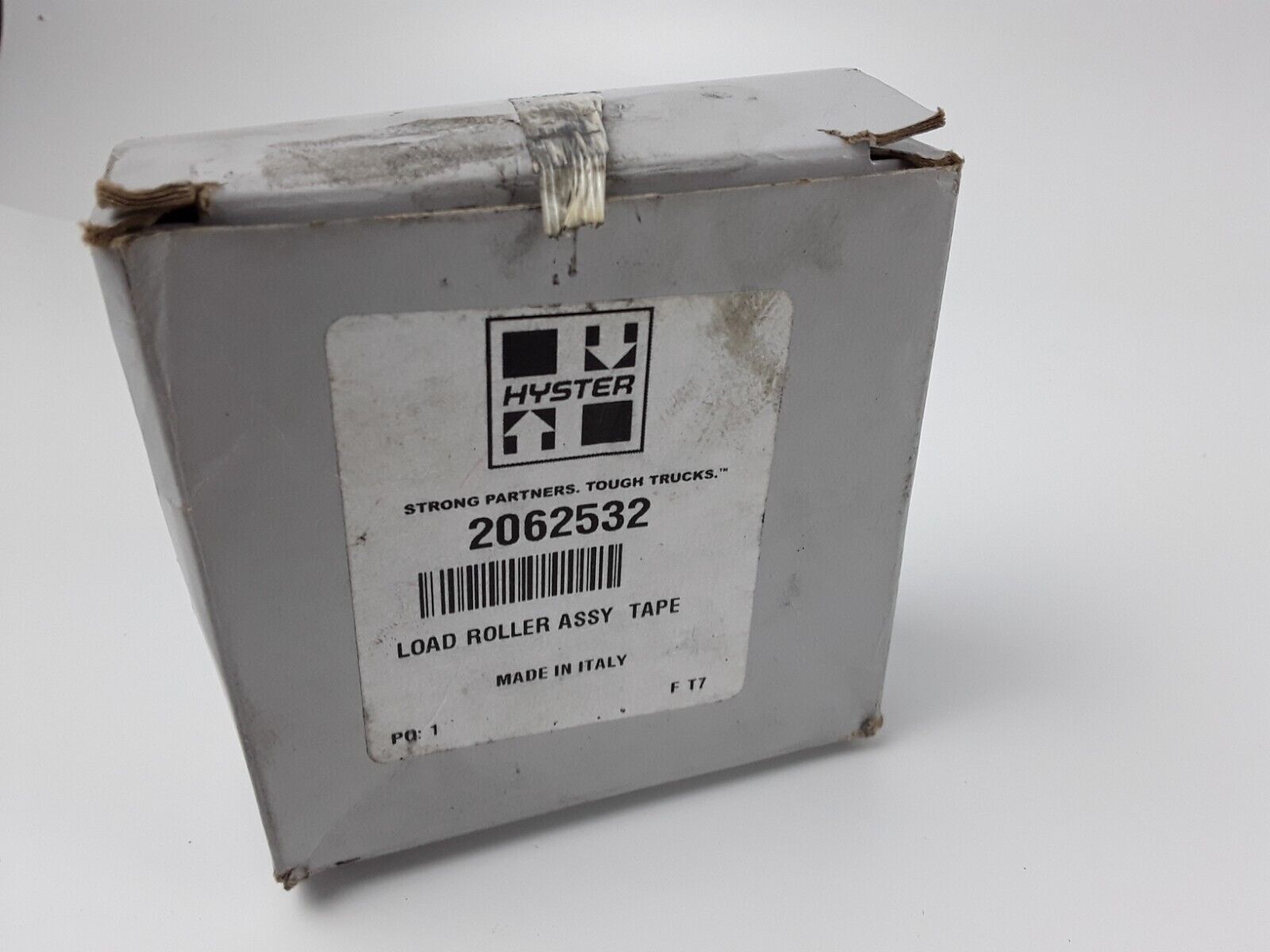 Hyster 2062532 Forklift BEARING LOAD ROLLER ASS TAPE CU3379A-2 H0274D Part Parts - HotCarParts