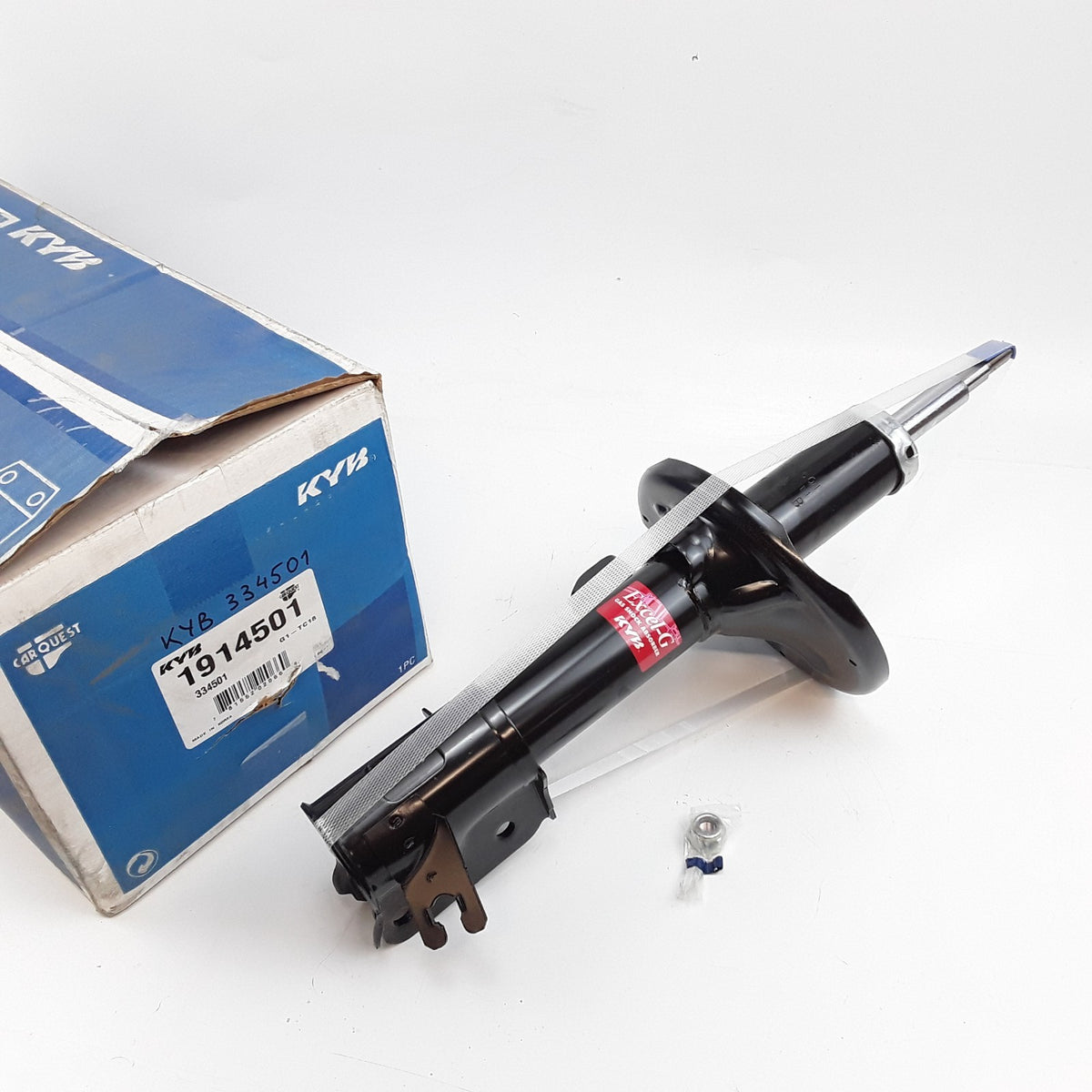 Front Left Suspension Strut Fits Hyundai Santa Fe 2001 2002 2003 2004 2005 2006