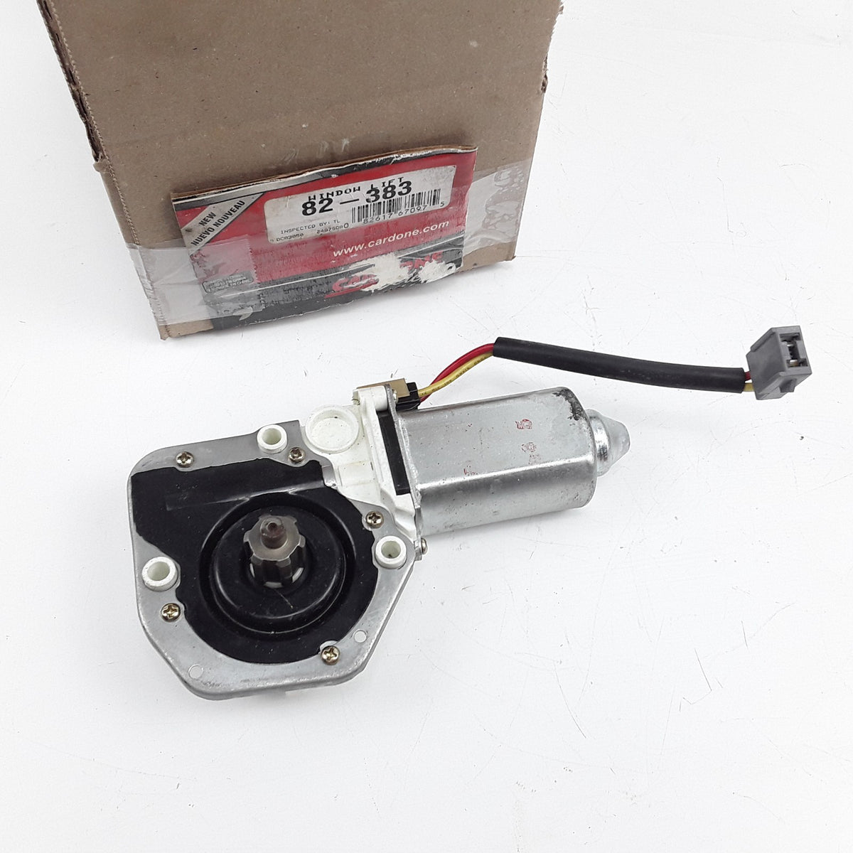 Front Right Rear Left Power Window Motor Fits Mercury Ford Lincoln (1990-2011)