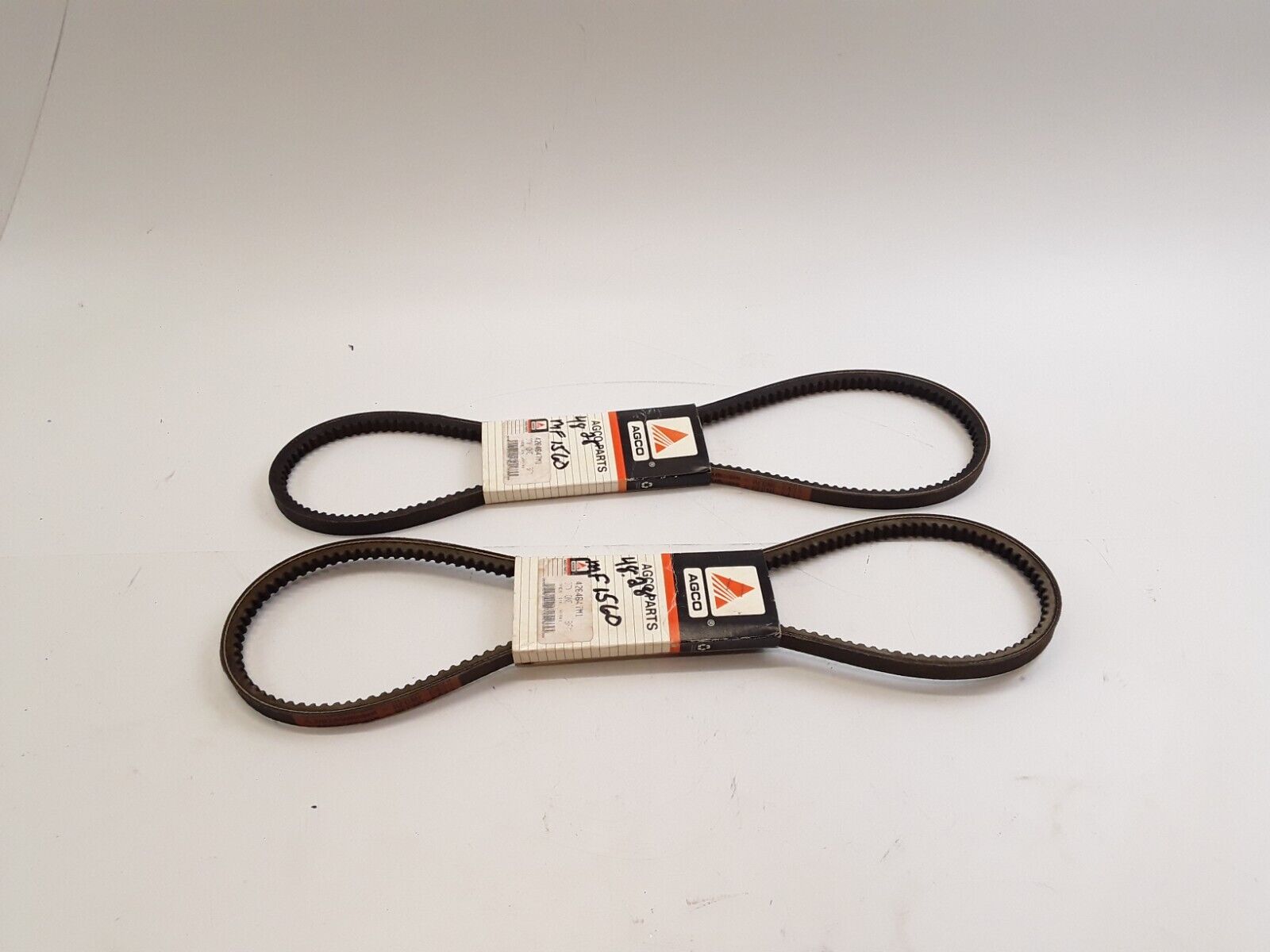 2 pcs Agco 4264647M1 p/n RECMF6435Drive Belt Fast Free Shipping - HotCarParts