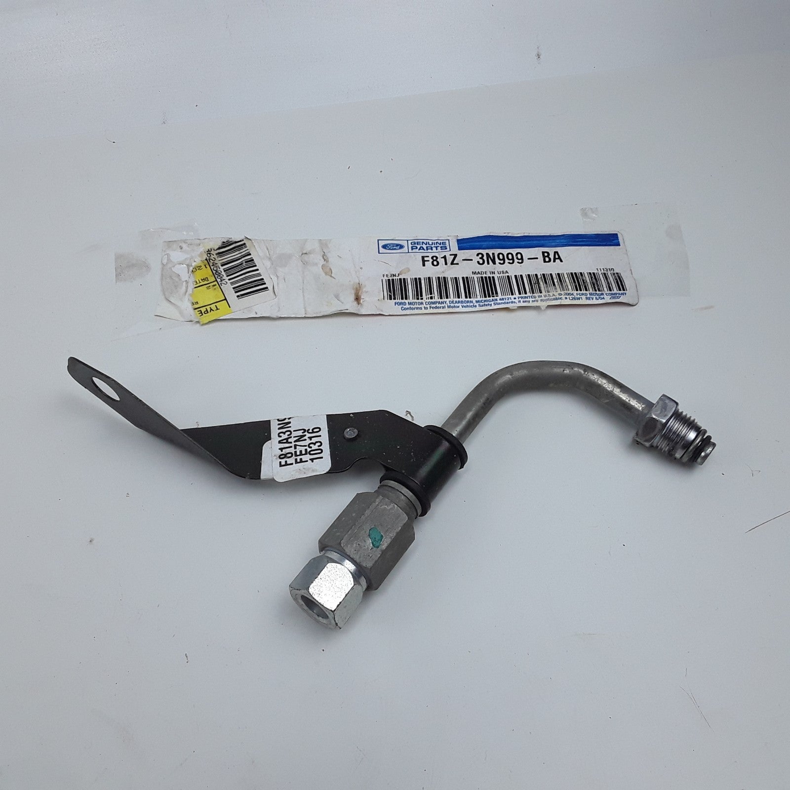 Power Steering Pressure Hose Fits Ford F-350 F-250 F-450 Super Duty (1999-2005)
