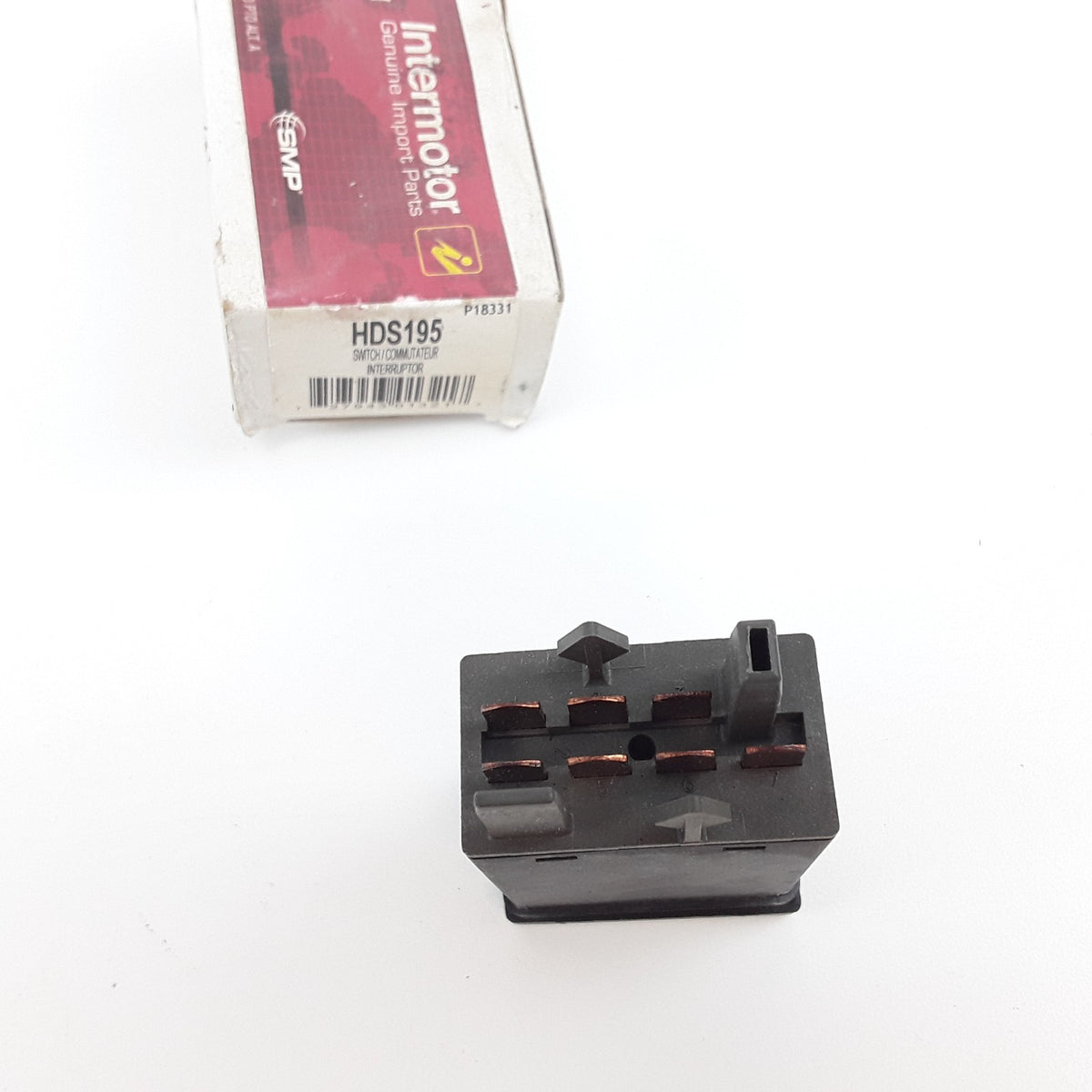 Hazard Warning Switch Fits Volkswagen Passat 1999 2000 2001 2002 2003 2004 2005