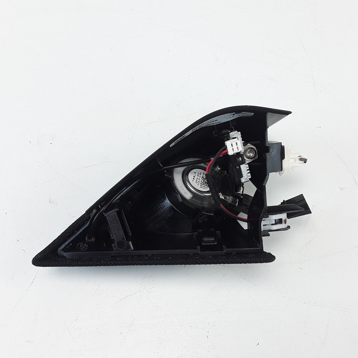 For Tesla Model Y 2020-2025 Door Trim Tweeter Front Right New OEM 3641645-00-H