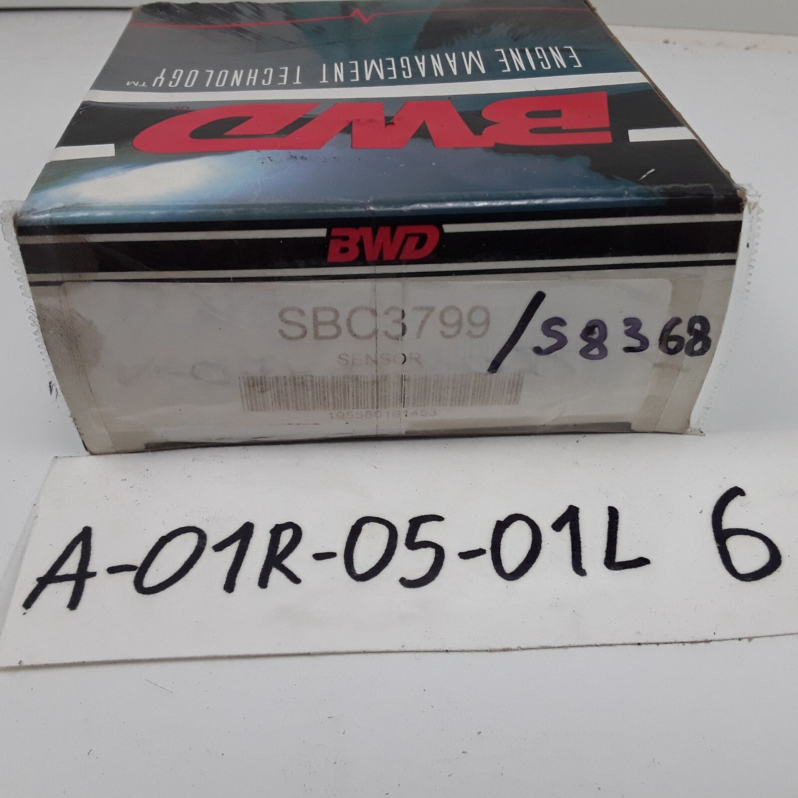 BWD S8368 Vehicle Speed Sensor Fits Mercury Mystique Cougar Ford Contour 1995-02