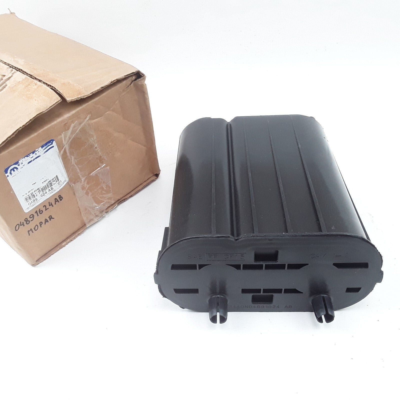 Mopar 04891624AB Vapor Canister Fits Chrysler Voyager Dodge Caravan (2003-2007)