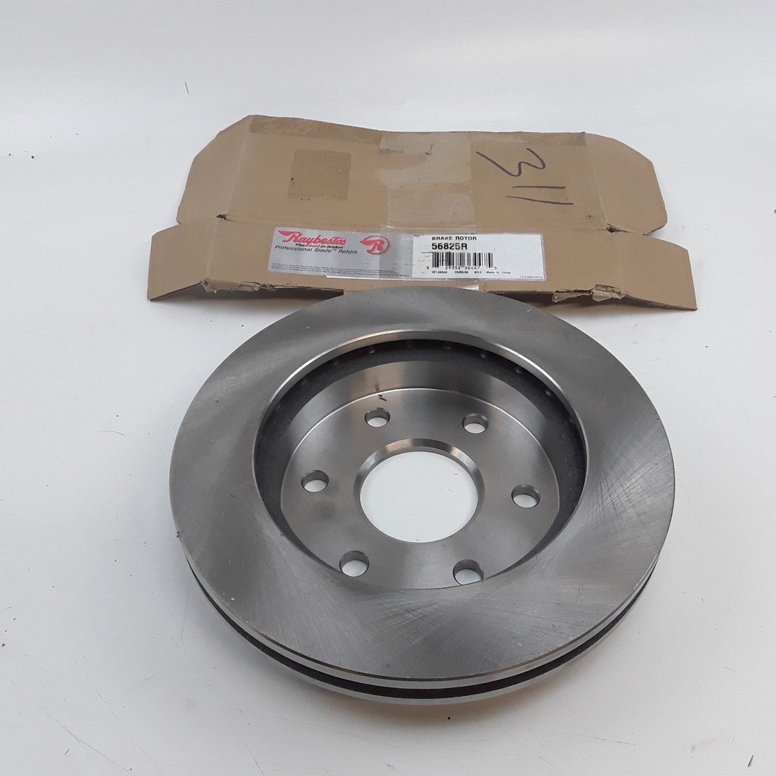 Front Disc Brake Rotor For Cadillac Escalade Chevrolet Tahoe GMC Yukon 1999-2008
