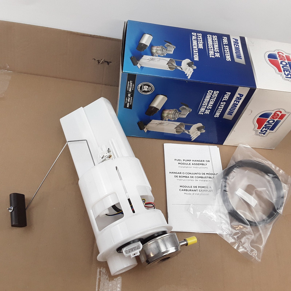 Carquest M2246675 Fuel Pump Module Assembly Fits Dodge Dakota (1994 1995 1996)