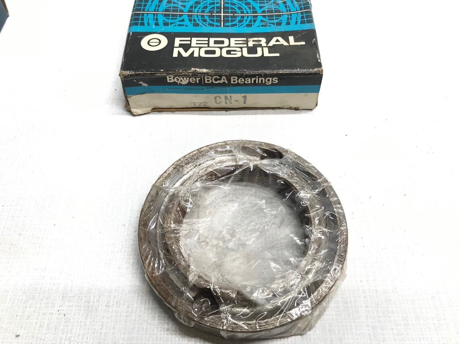 FEDERAL MOGUL /BOWER/BCA THREADED HOUSING BEARING CN-1 - HotCarParts
