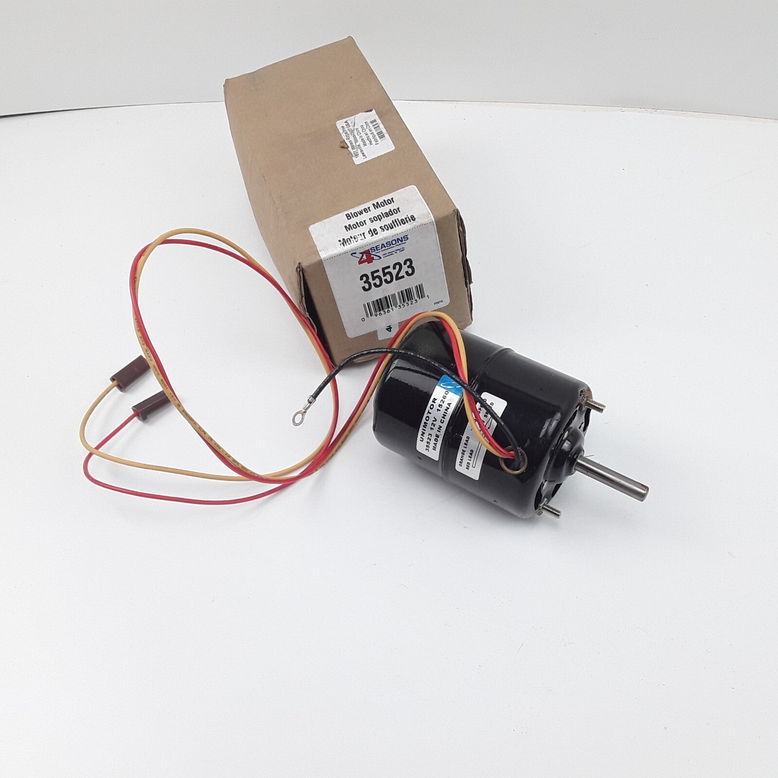 Blower Motor Fits American Motors International Peterbilt Western Star 1961-1990