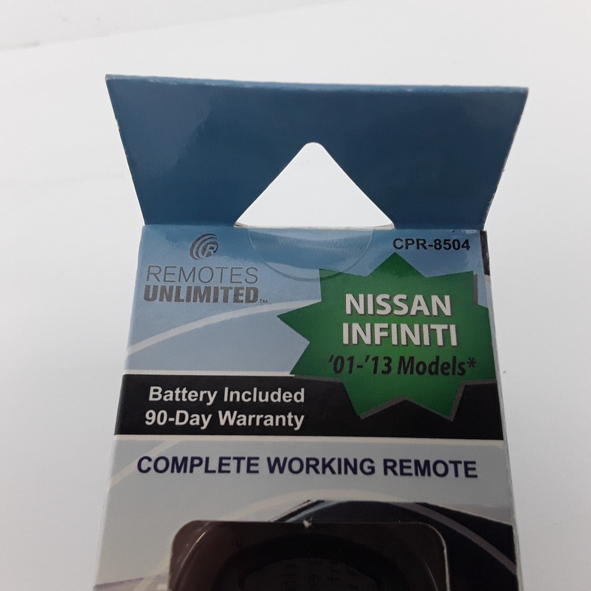 Keyless Entry Remote Fits Infiniti FX-35 I-3 G-35 Nissan 350Z Altima 2001-2013