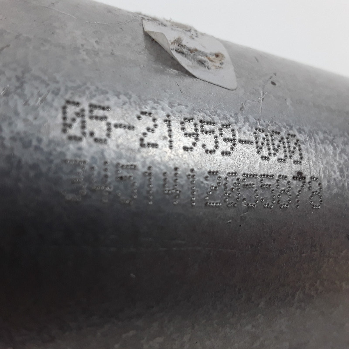 Freightliner 05-21959-000 Radiator Coolant Hose Fits Upper DD13 DD15 24U W1900