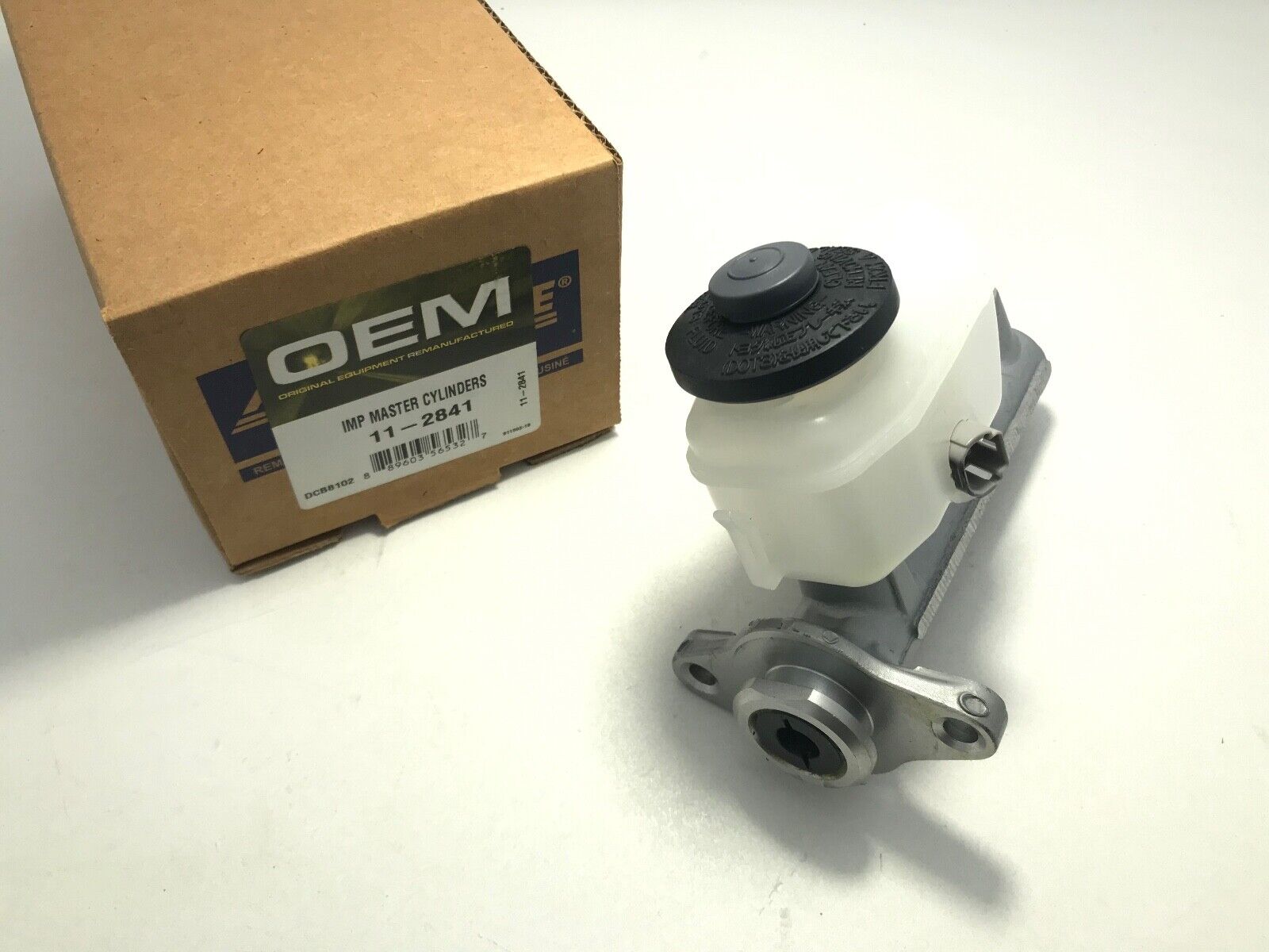 Brake Master Cylinder OEM 11-2841 Reman for Lexus ES300, Toyota Avalon, Camry - HotCarParts