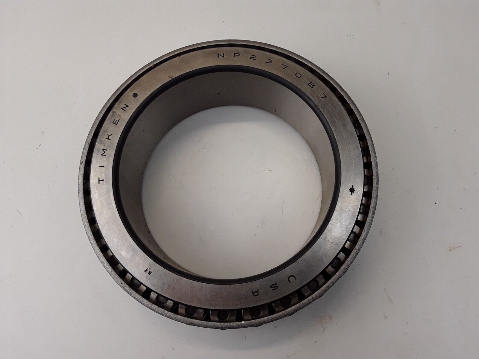 TIMKEN NP237087 Tapered Roller Bearing Cone For Eaton 131042 Fast Free Shipping - HotCarParts