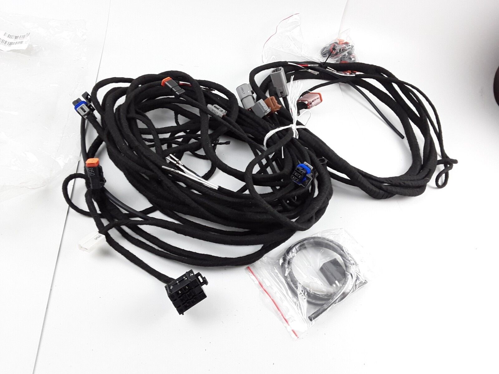 HYSTER 1647440 ForkLift Fork Lift Wire Harness Cab Part Parts Fast Free Shipping - HotCarParts