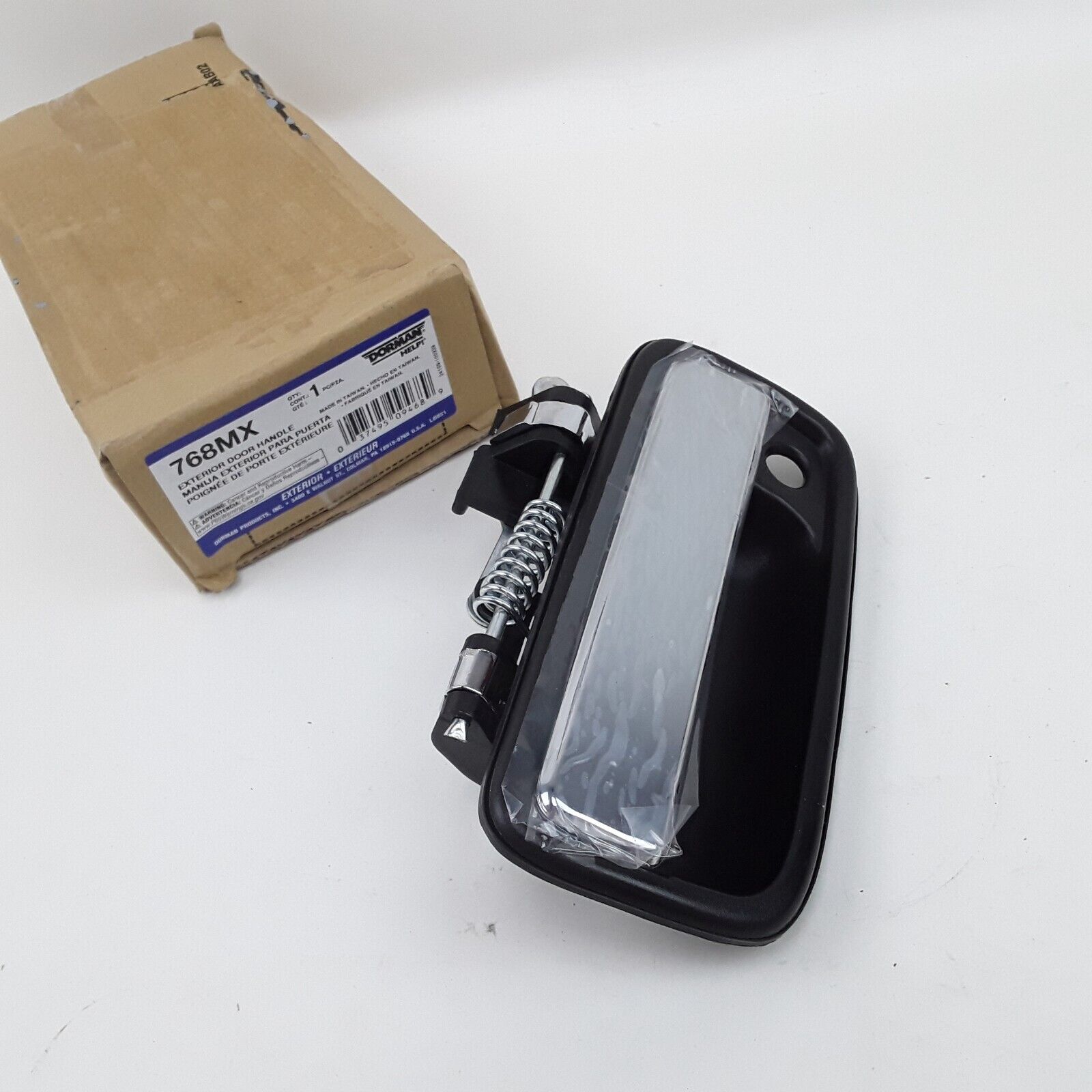 Dorman 768MX Front Left Exterior Door Handle Fits Toyota Hilux Tacoma 1995-2012