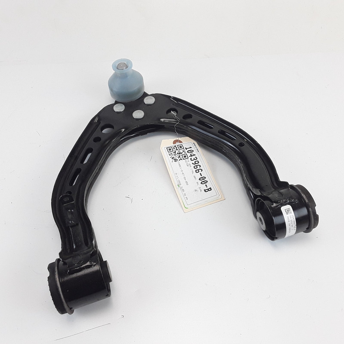 Model S 2012-2021 RH Front Upper Control Arm Dual Motor 1043966-00-B OEM