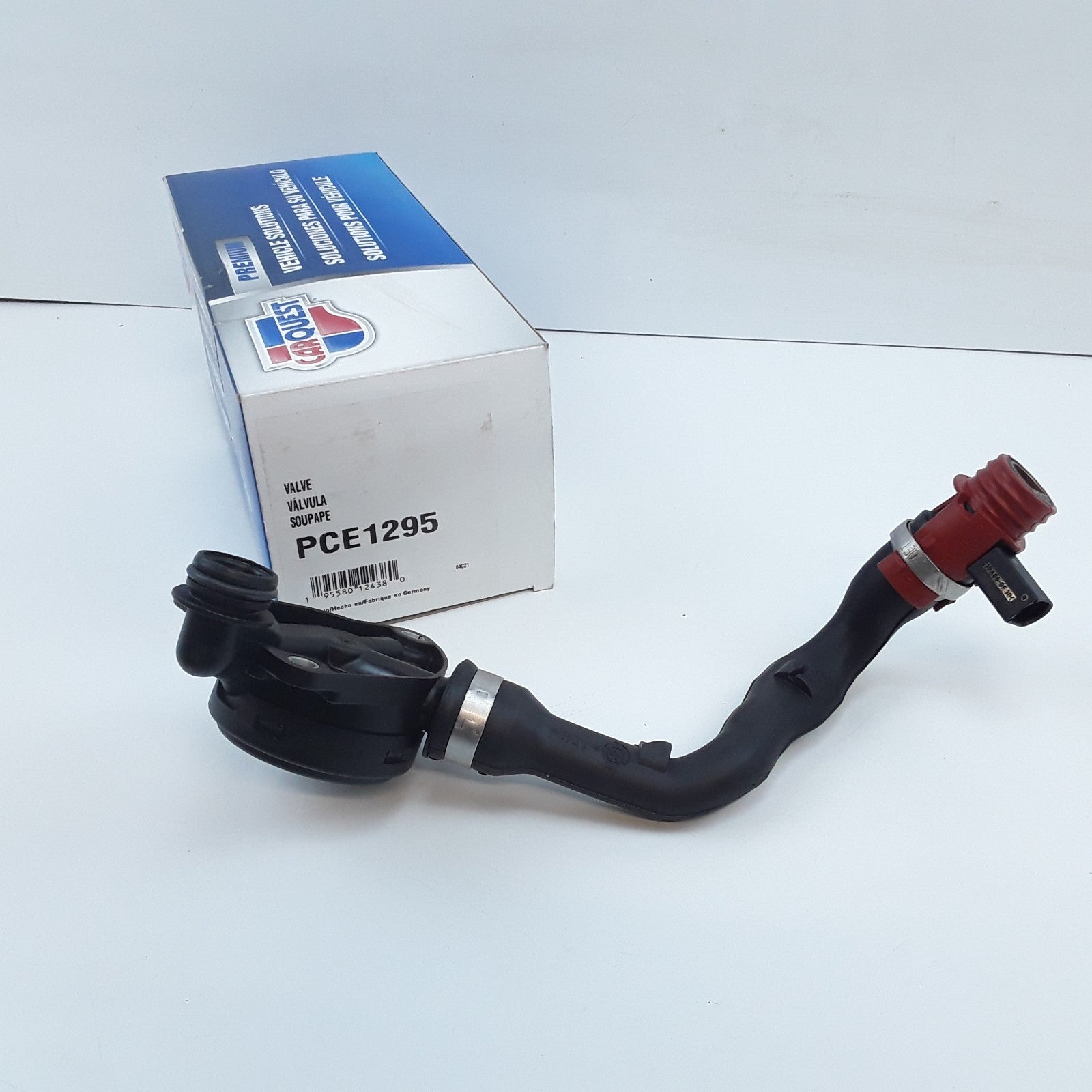 PCV Valve Fits Mercedes-Benz GL320 E320 R320 ML320 Jeep Grand Cherokee 2007-2009