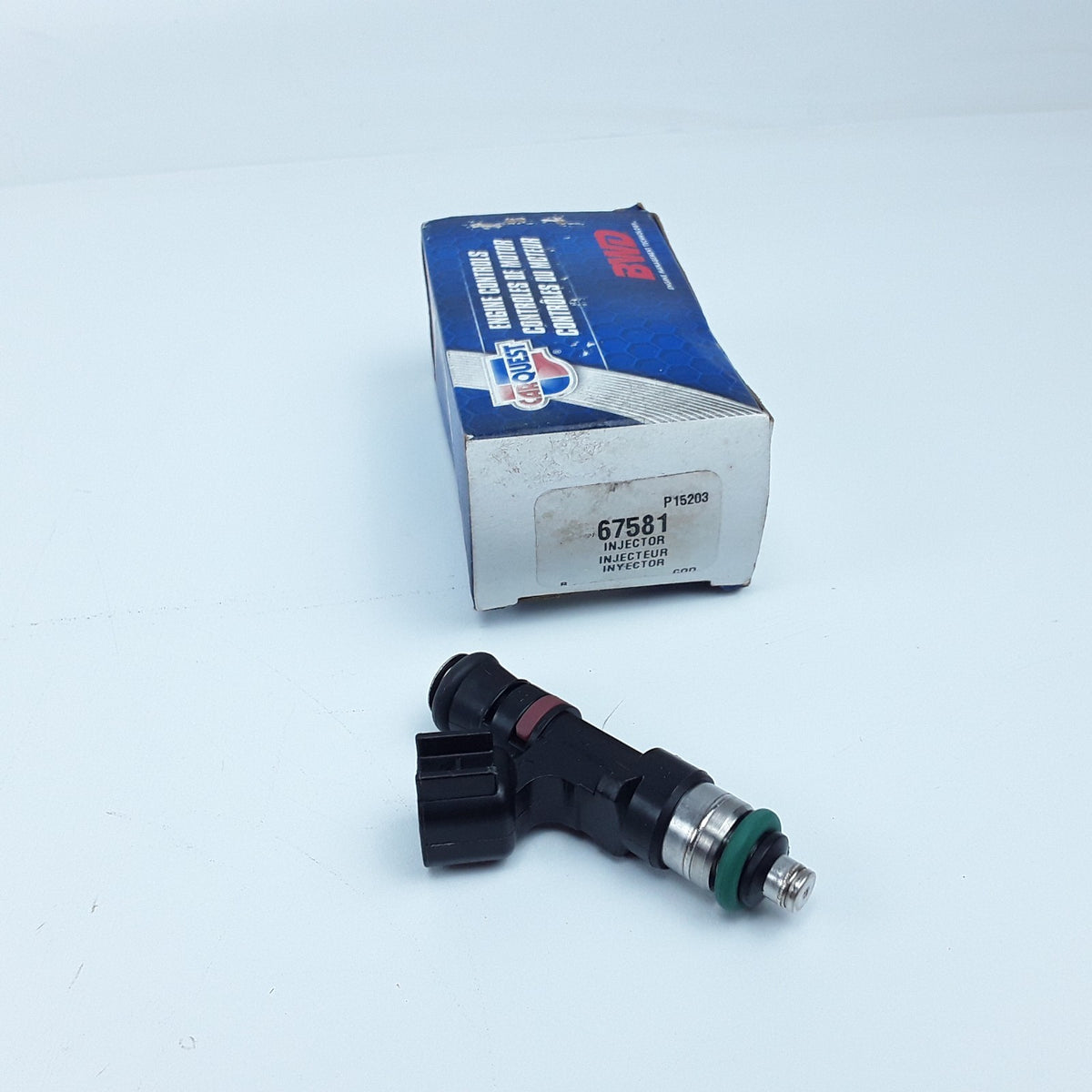 Fuel Injector Fits GMC Saturn Buick Chevrolet 2007 2008 2009 2010, 2013-2014