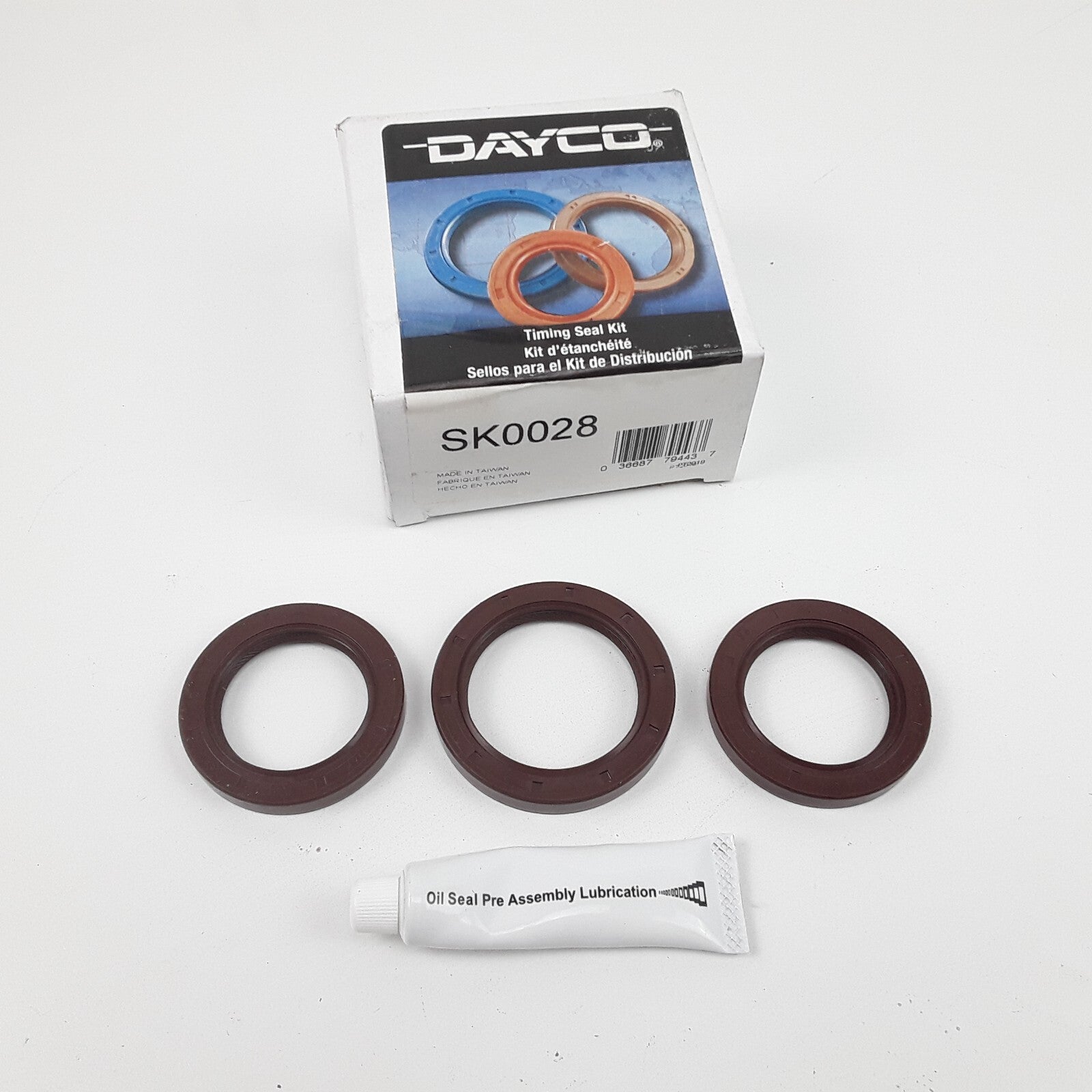 Engine Timing Seal Kit Fits Acura Legend 1986-1990 Sterling 825 1987-1988