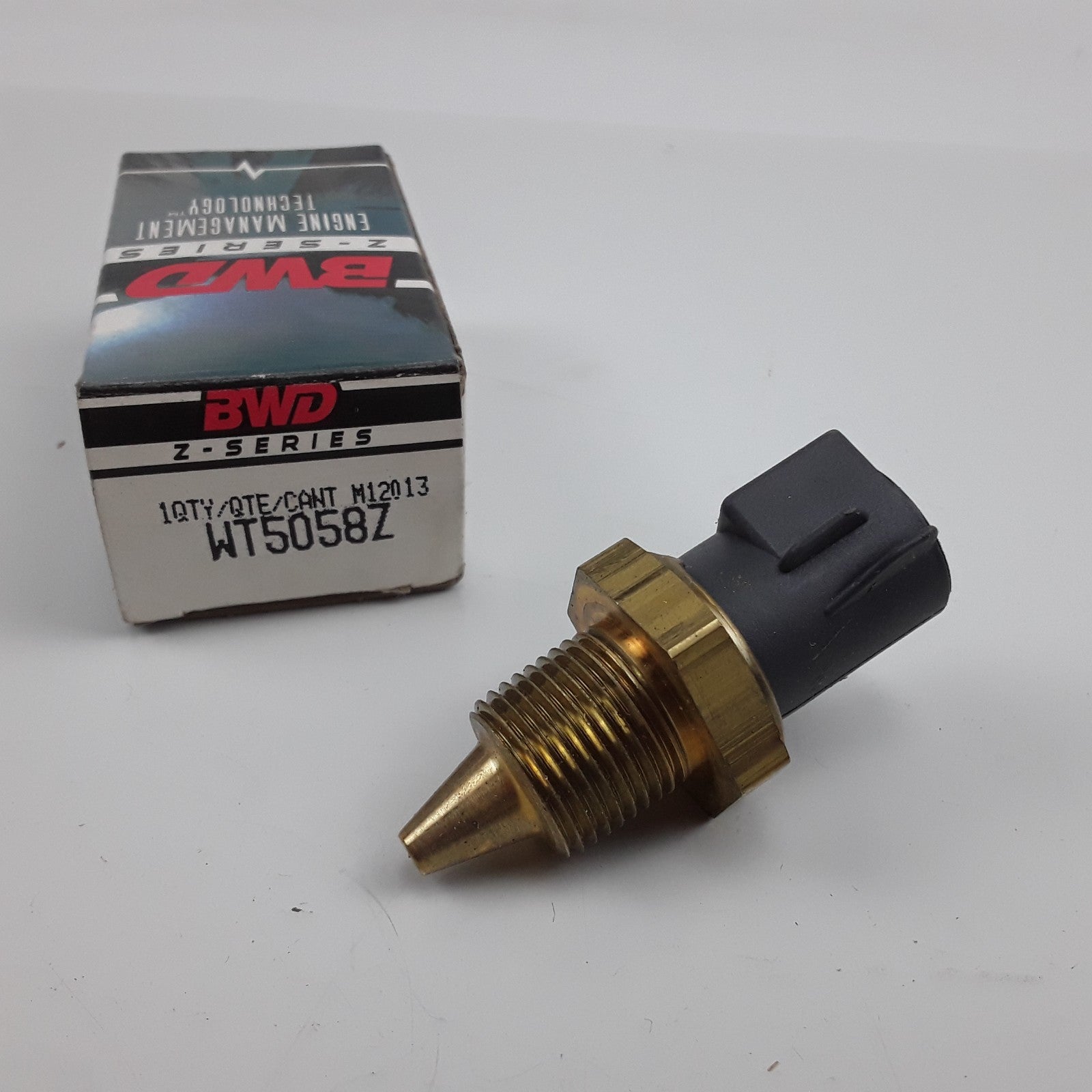 BWD WT5058Z Engine Coolant Temperature Sender For Ford Mercury Lincoln 1990-2014